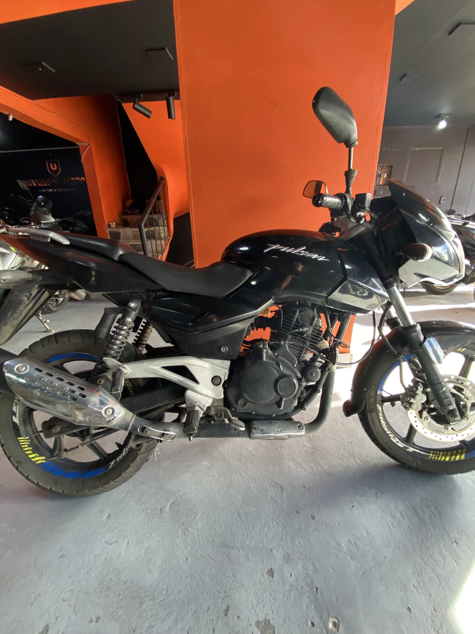 BAJAJ PULSAR foto 8