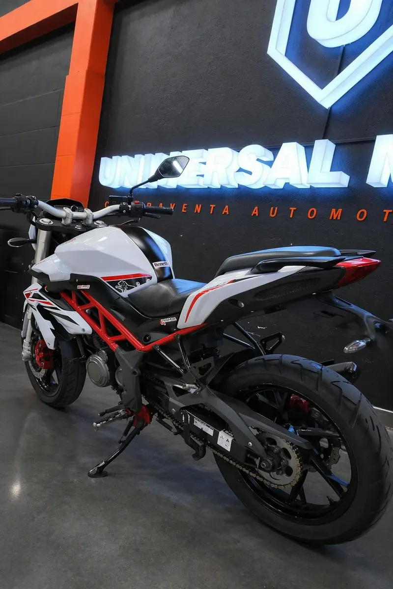 BENELLI TNT150I foto 4