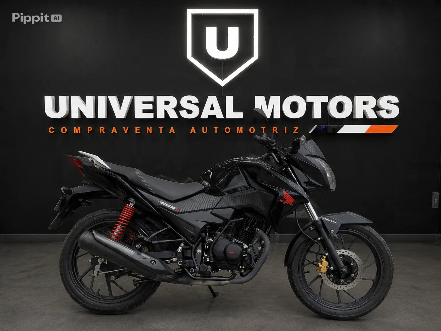 HONDA CB 125