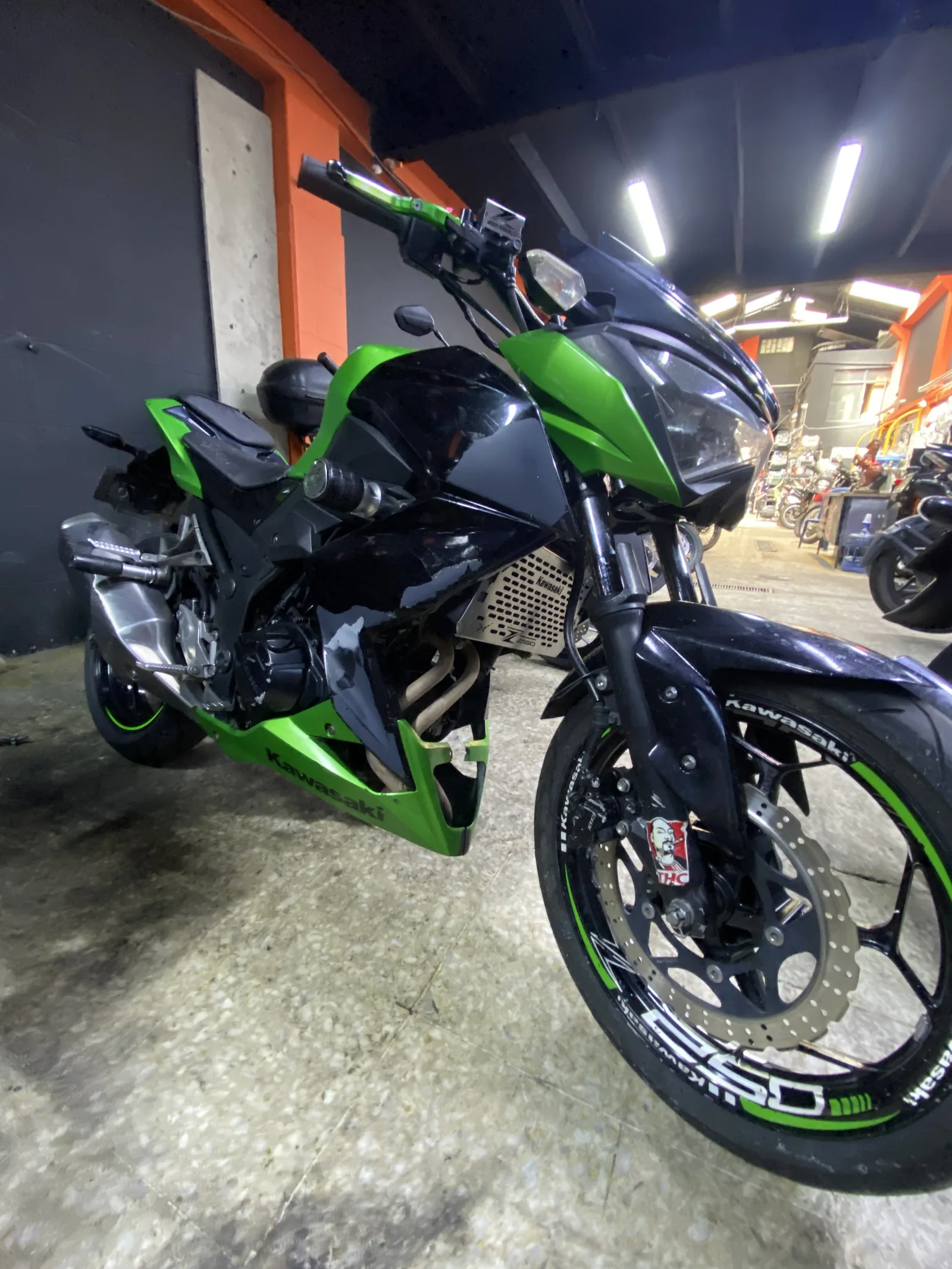 KAWASAKI Z foto 7