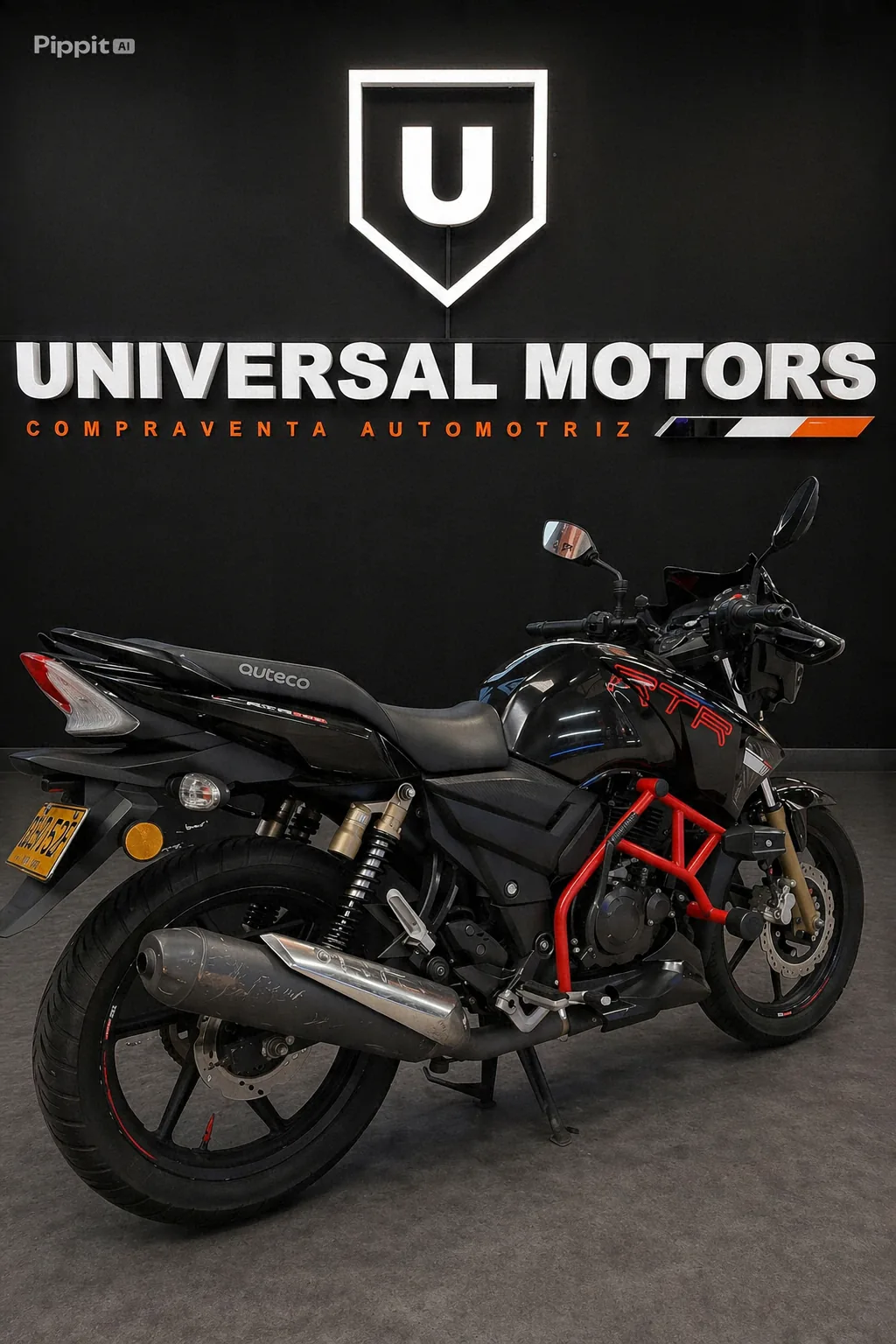 TVS APACHE 2V