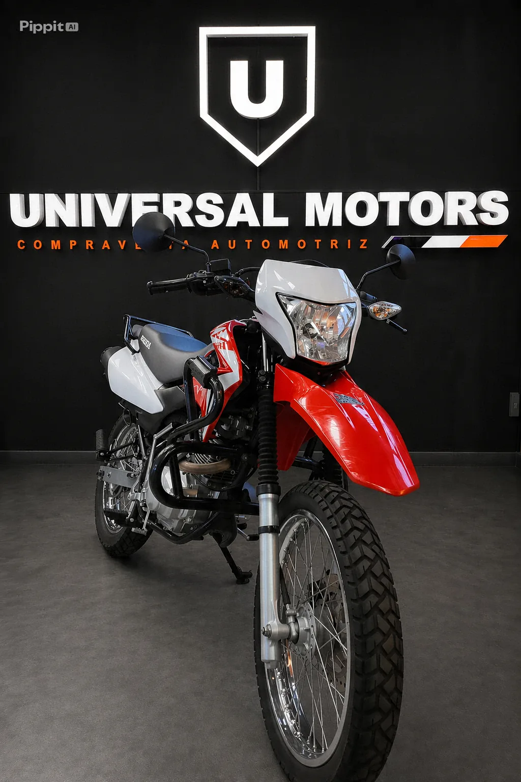 HONDA XR