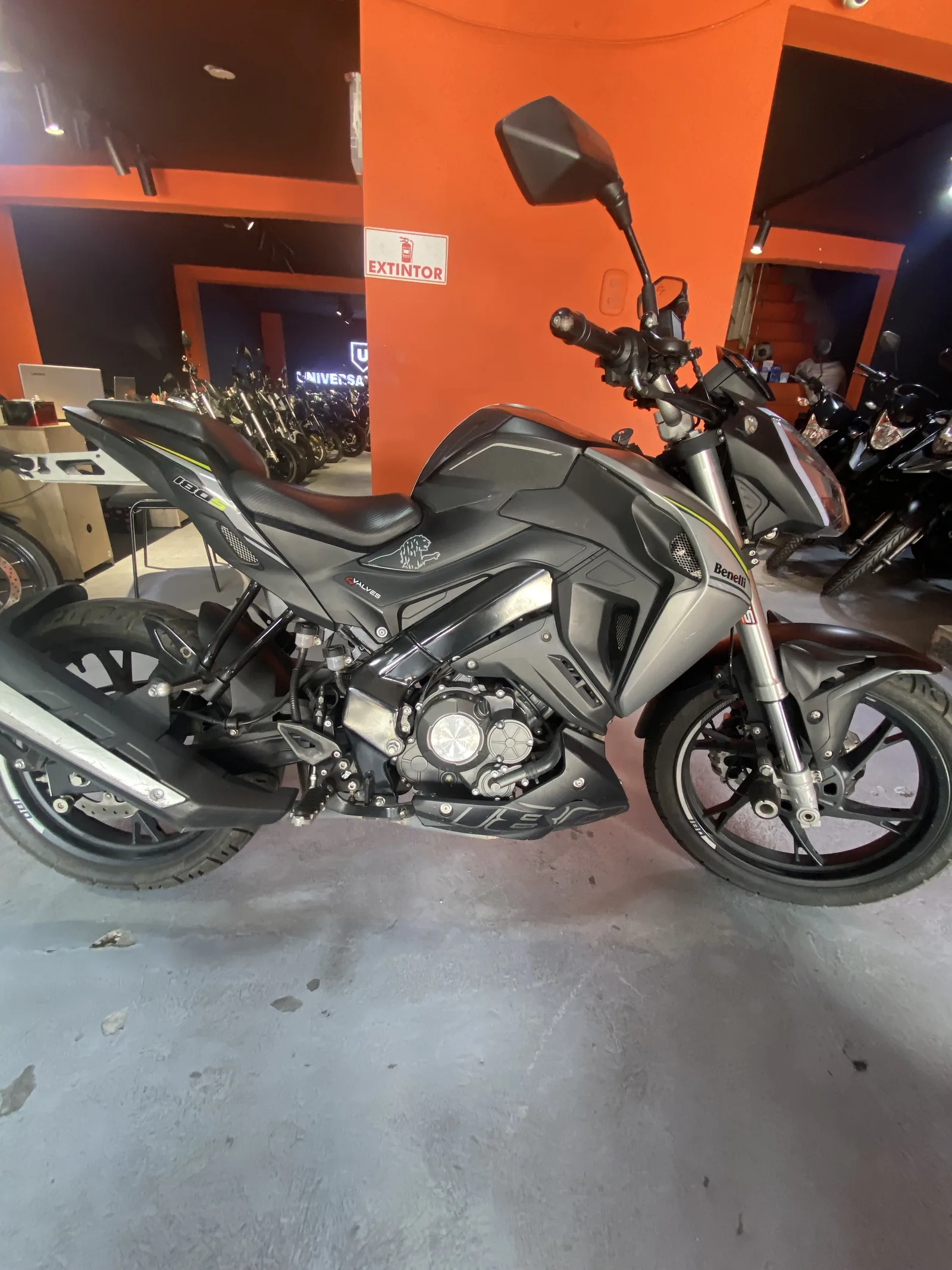 BENELLI  S foto 10