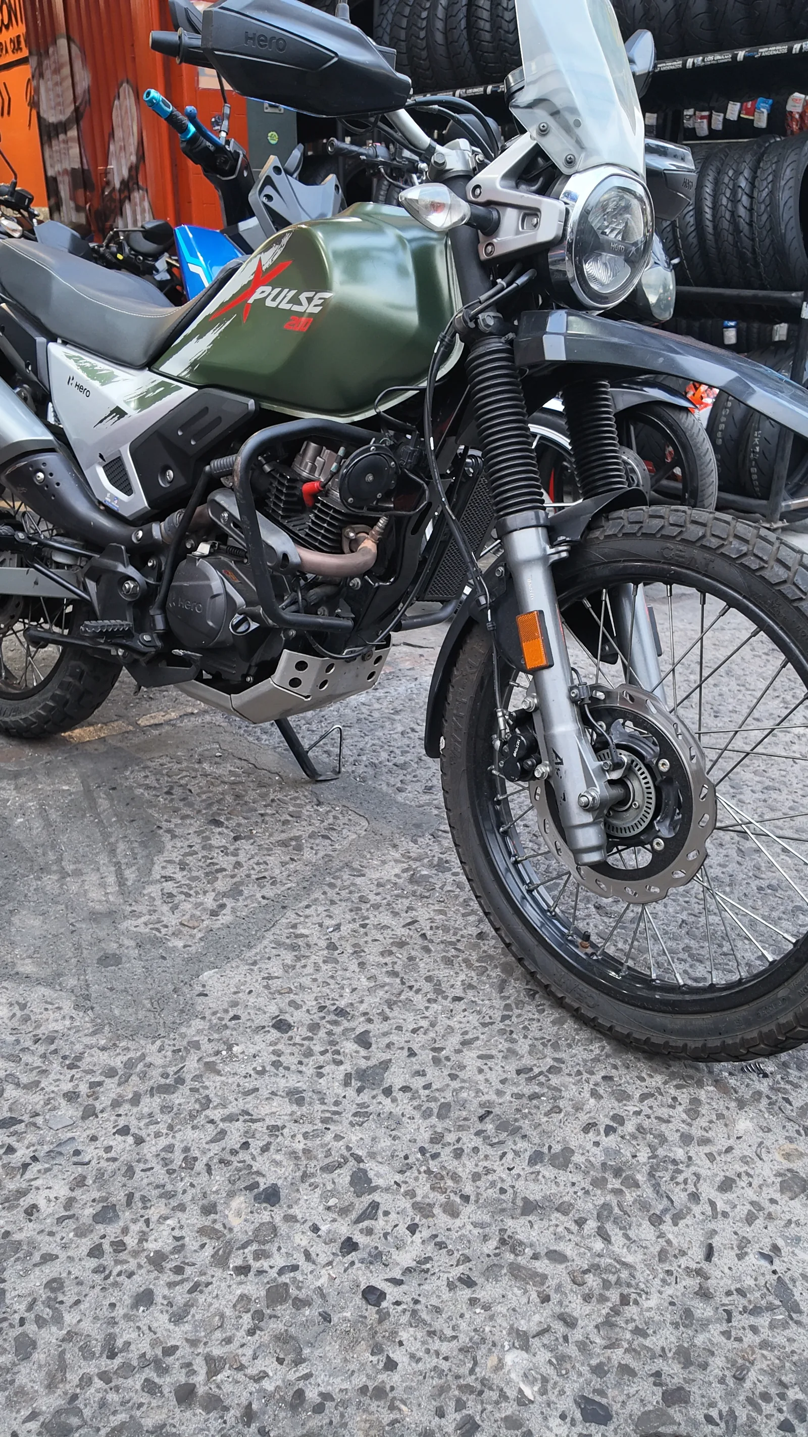 HERO XPULSE foto 7