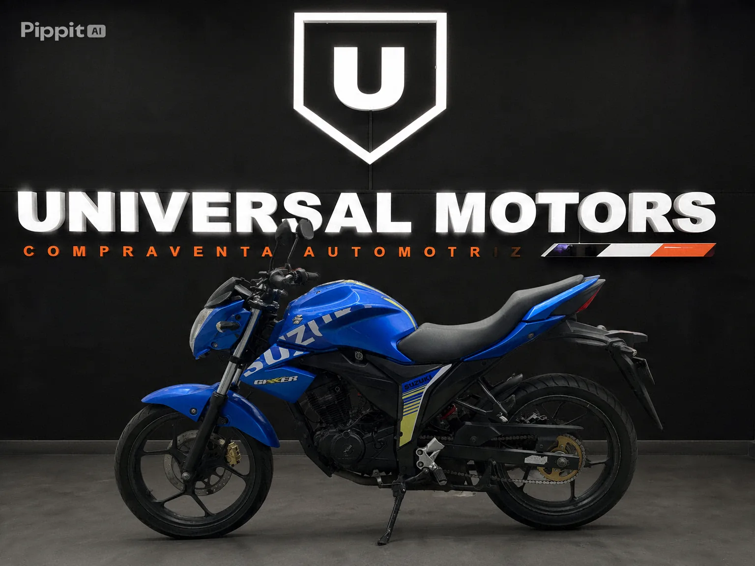SUZUKI GIXXER 150