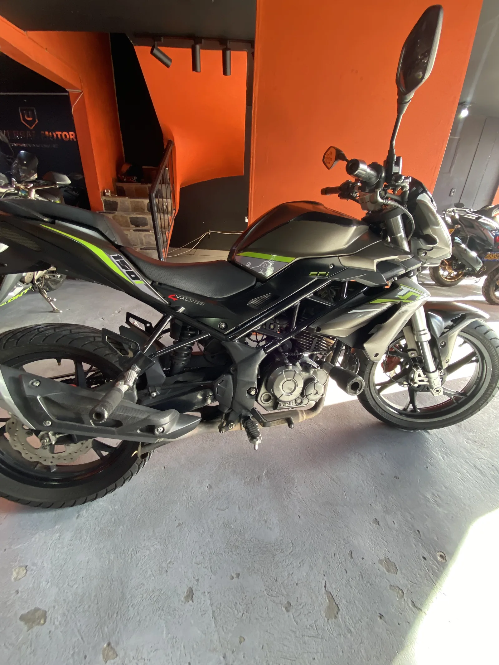 BENELLI BENELLI S foto 2
