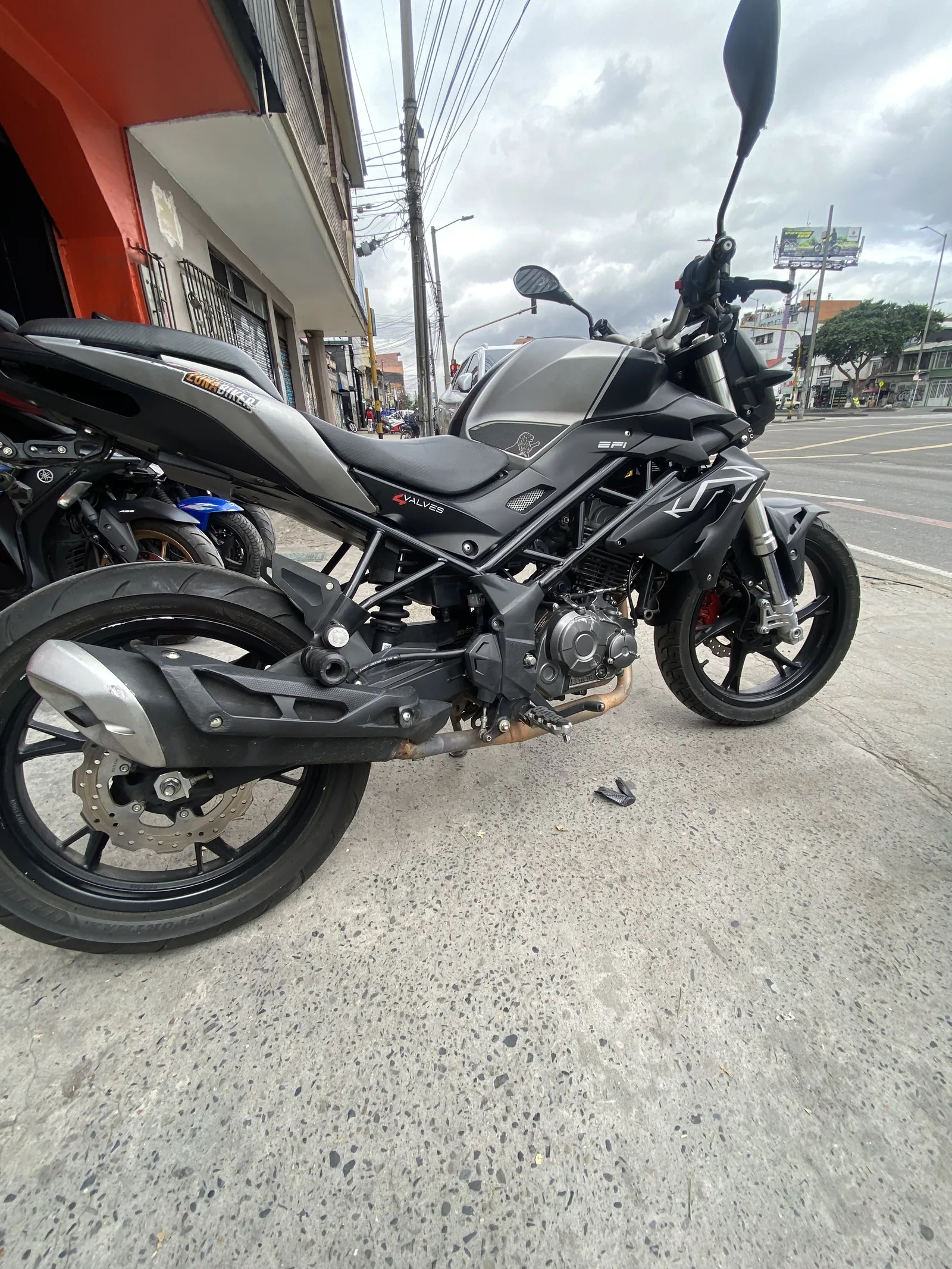 BENELLI BENELLI S foto 9