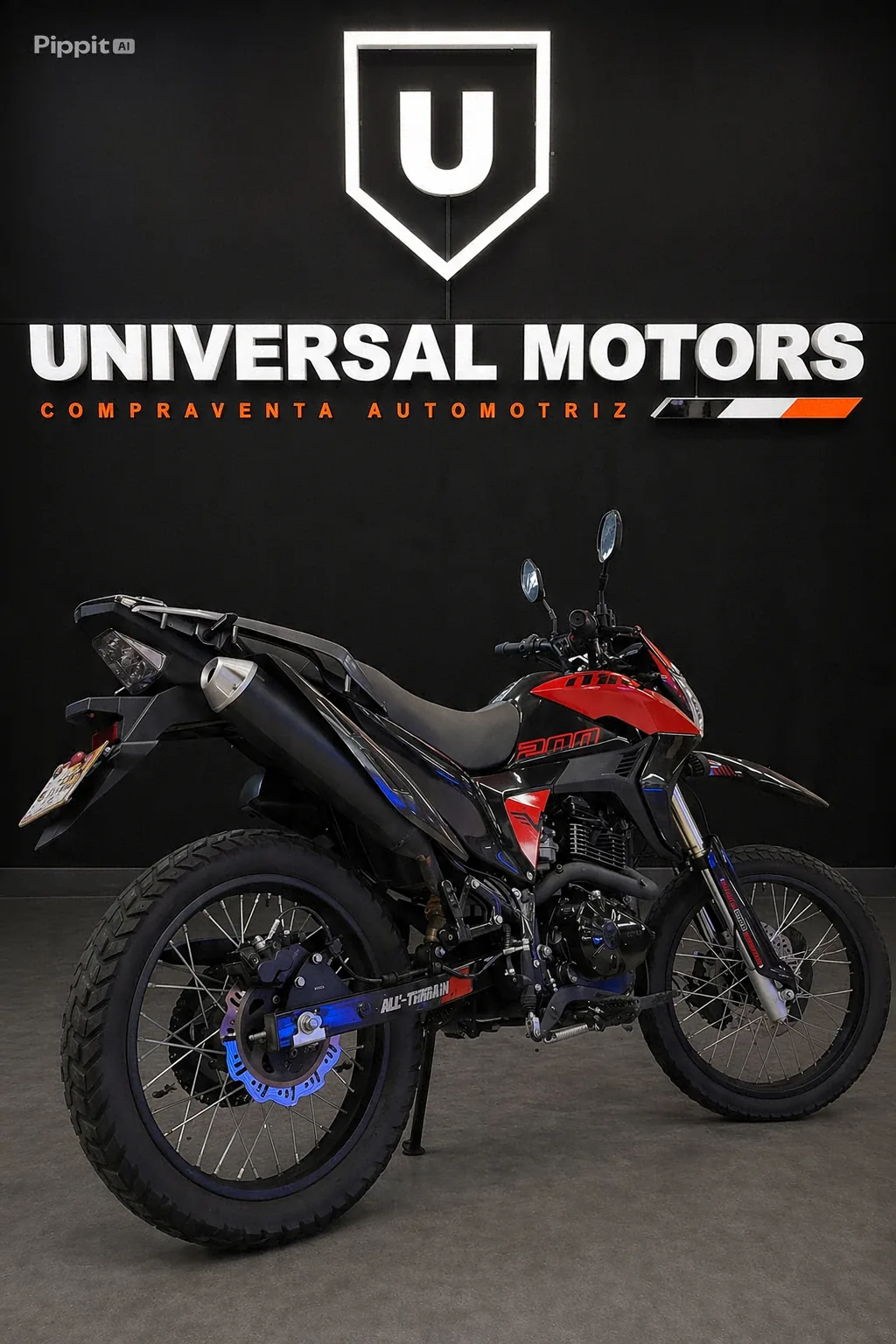 VICTORY MRX