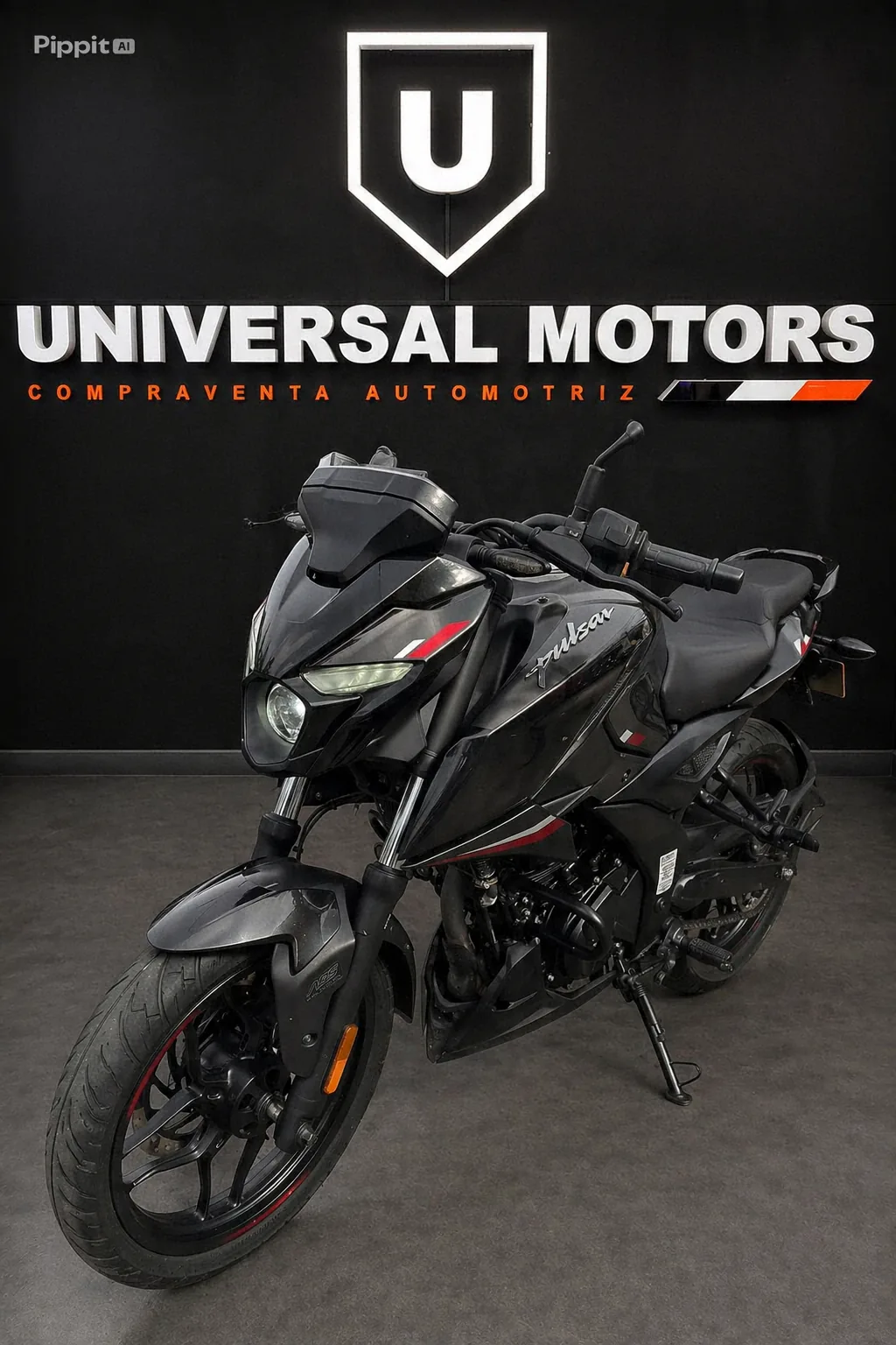 BAJAJ PULSAR N250