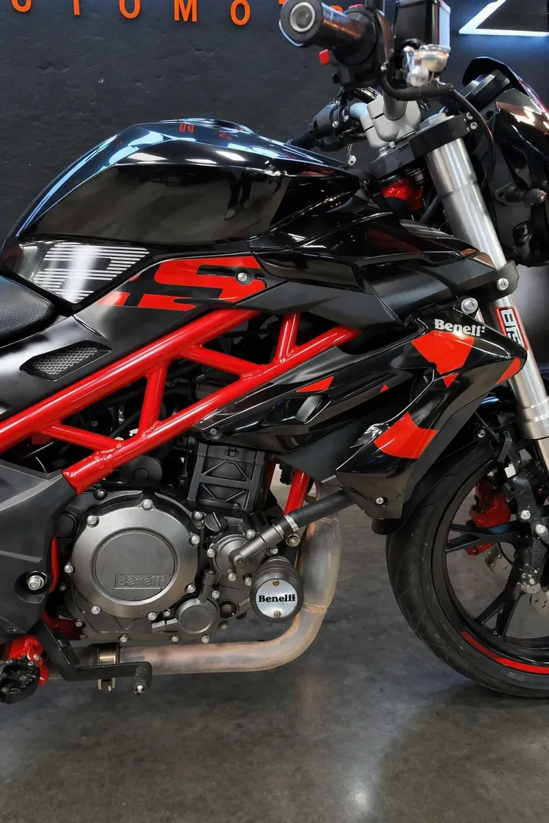 BENELLI TNT25N foto 2