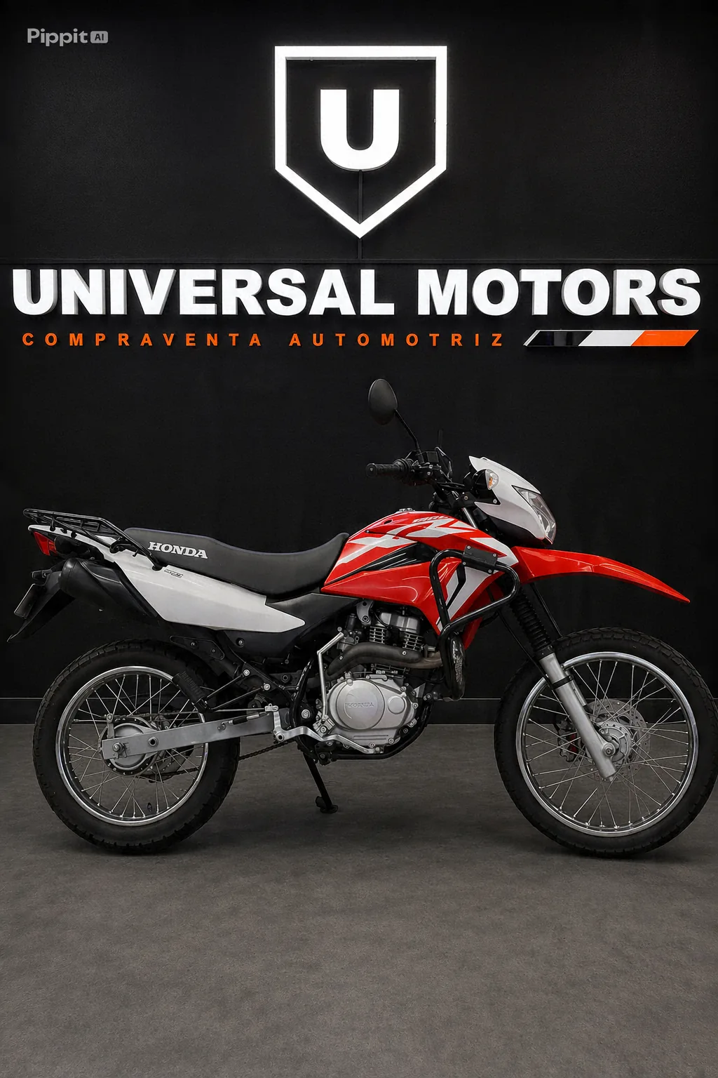 HONDA XR