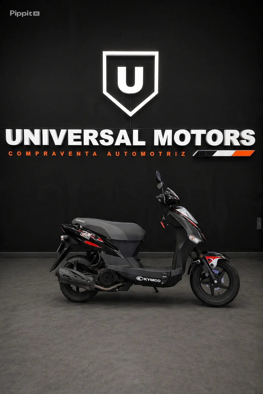 KYMCO TWIST CITY EU3