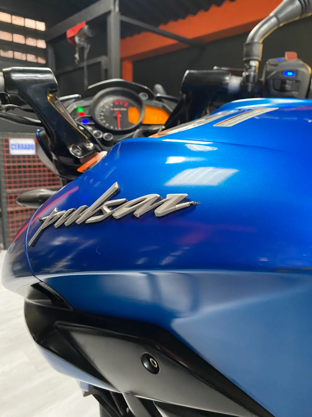 BAJAJ PULSAR NS foto 8