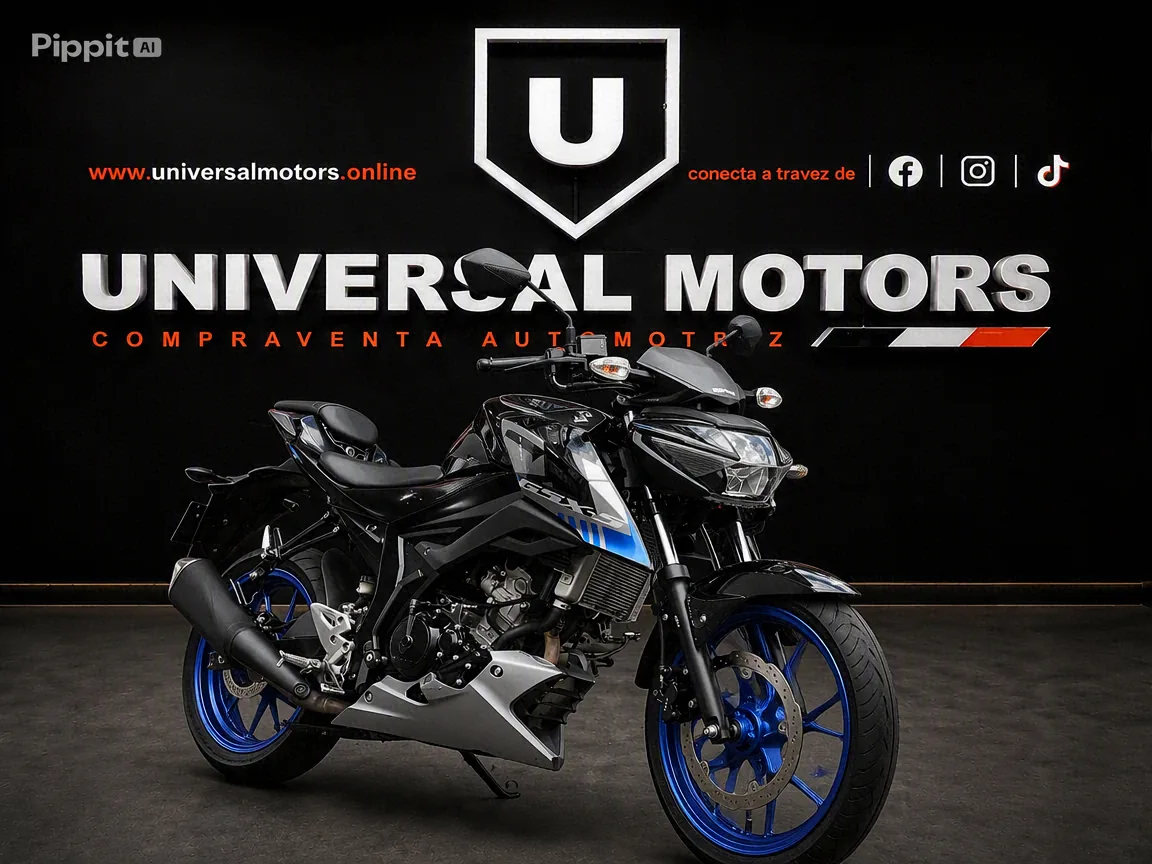 SUZUKI GSX-S