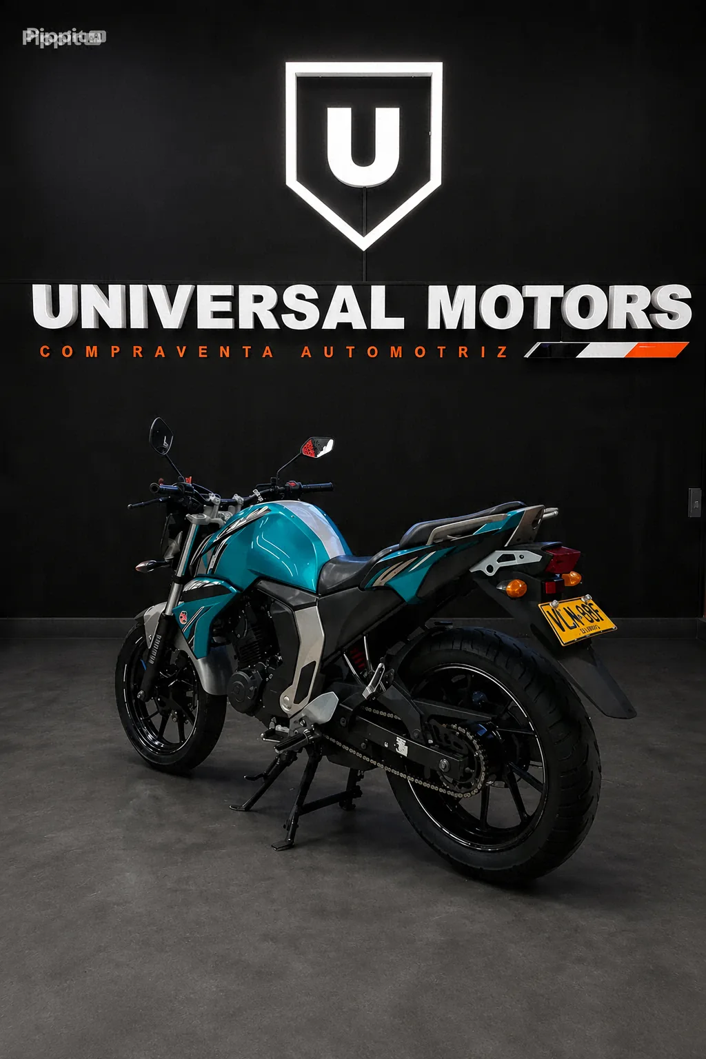 YAMAHA FZ-S
