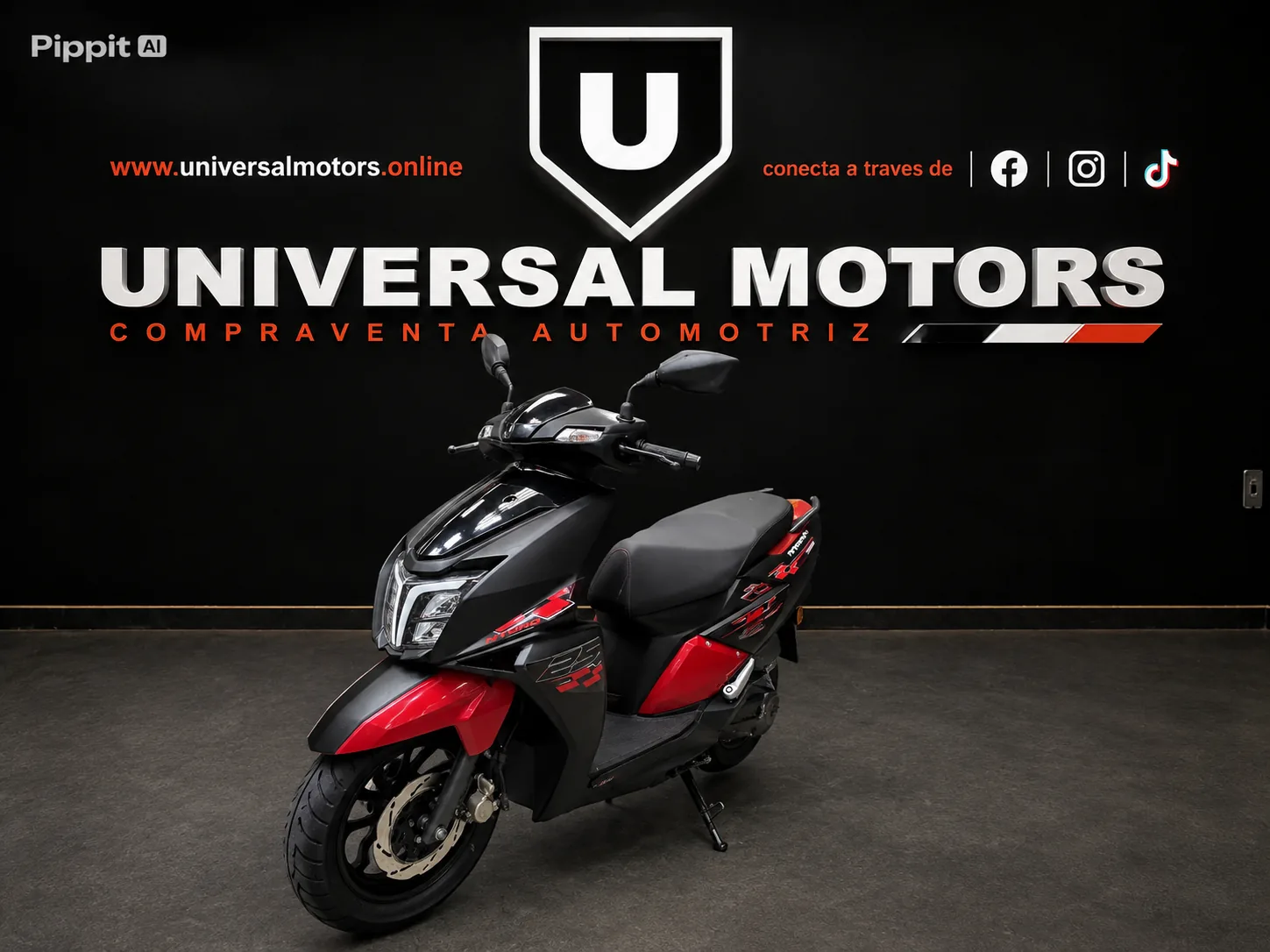 TVS NTORQ