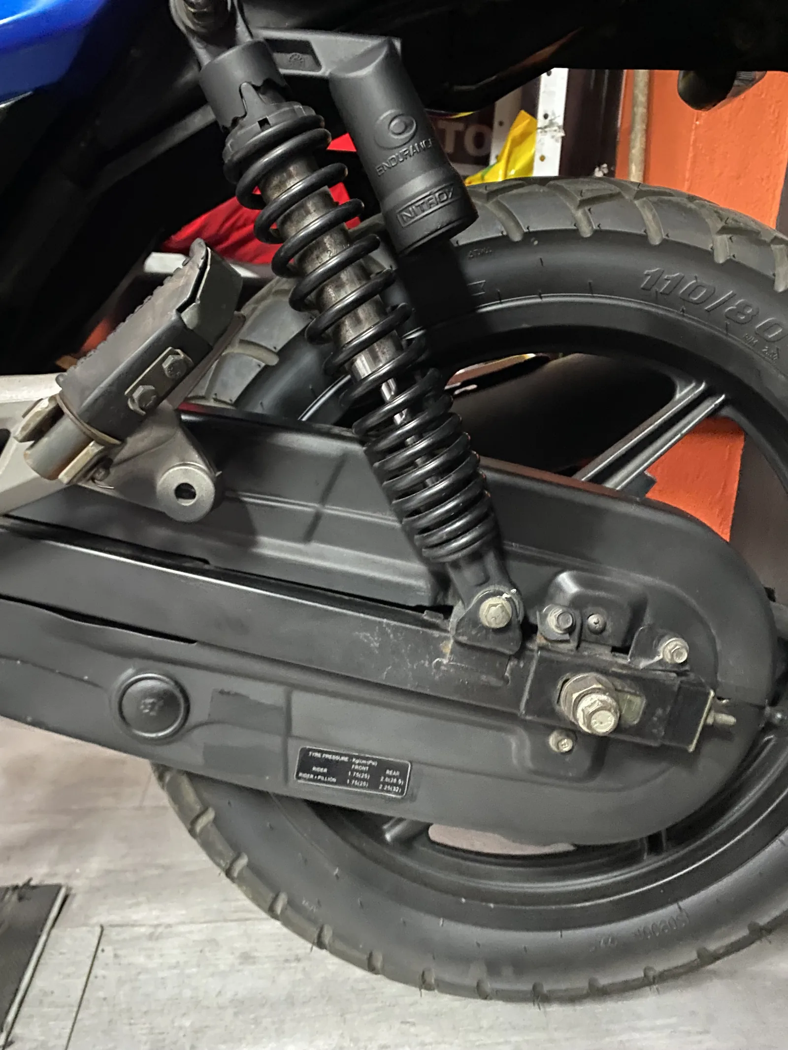 BAJAJ PULSAR foto 6