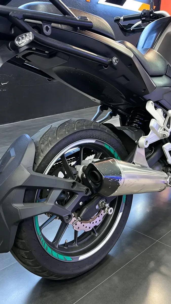 BENELLI TRK foto 3