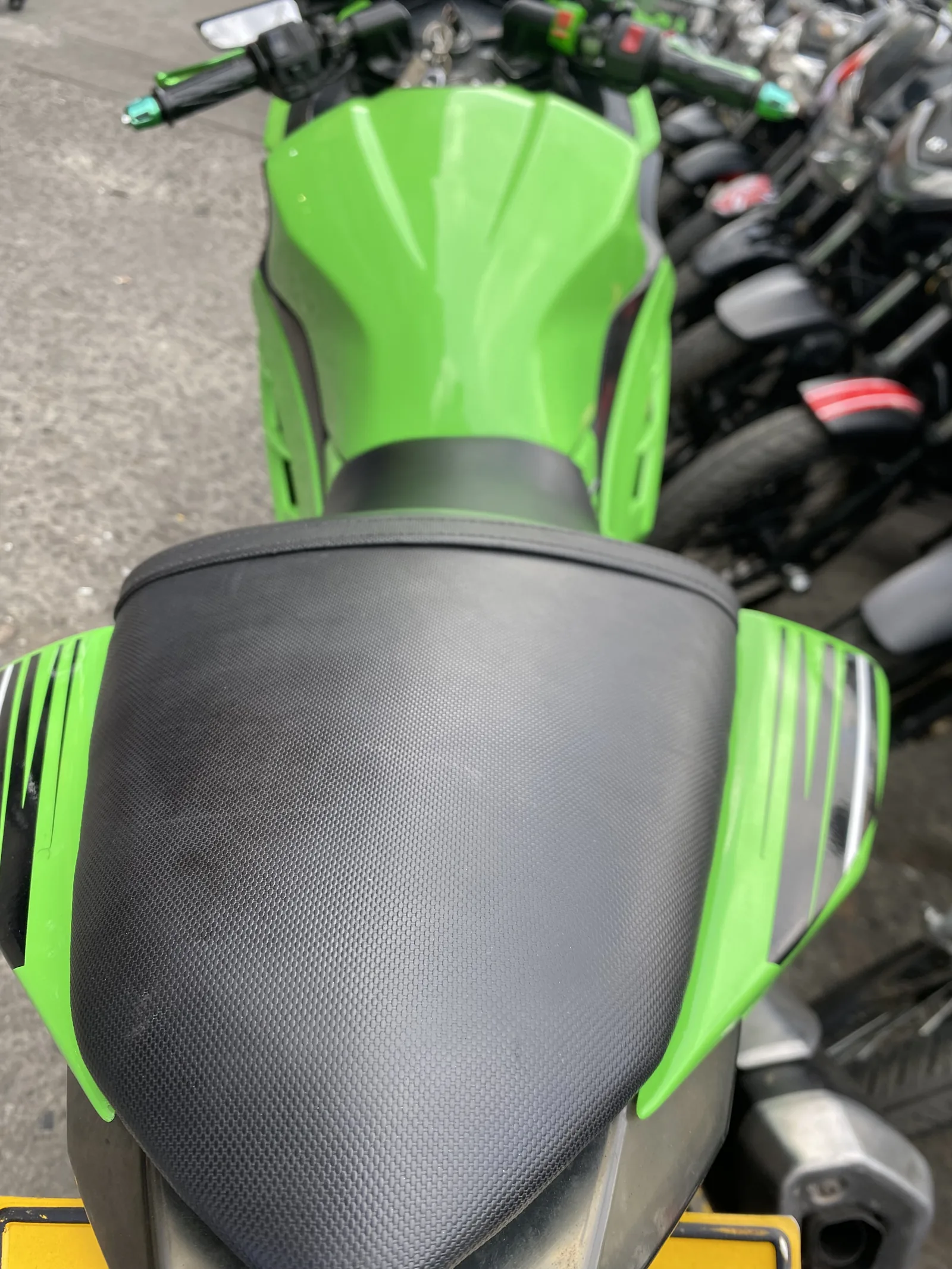 KAWASAKI NINJA foto 6