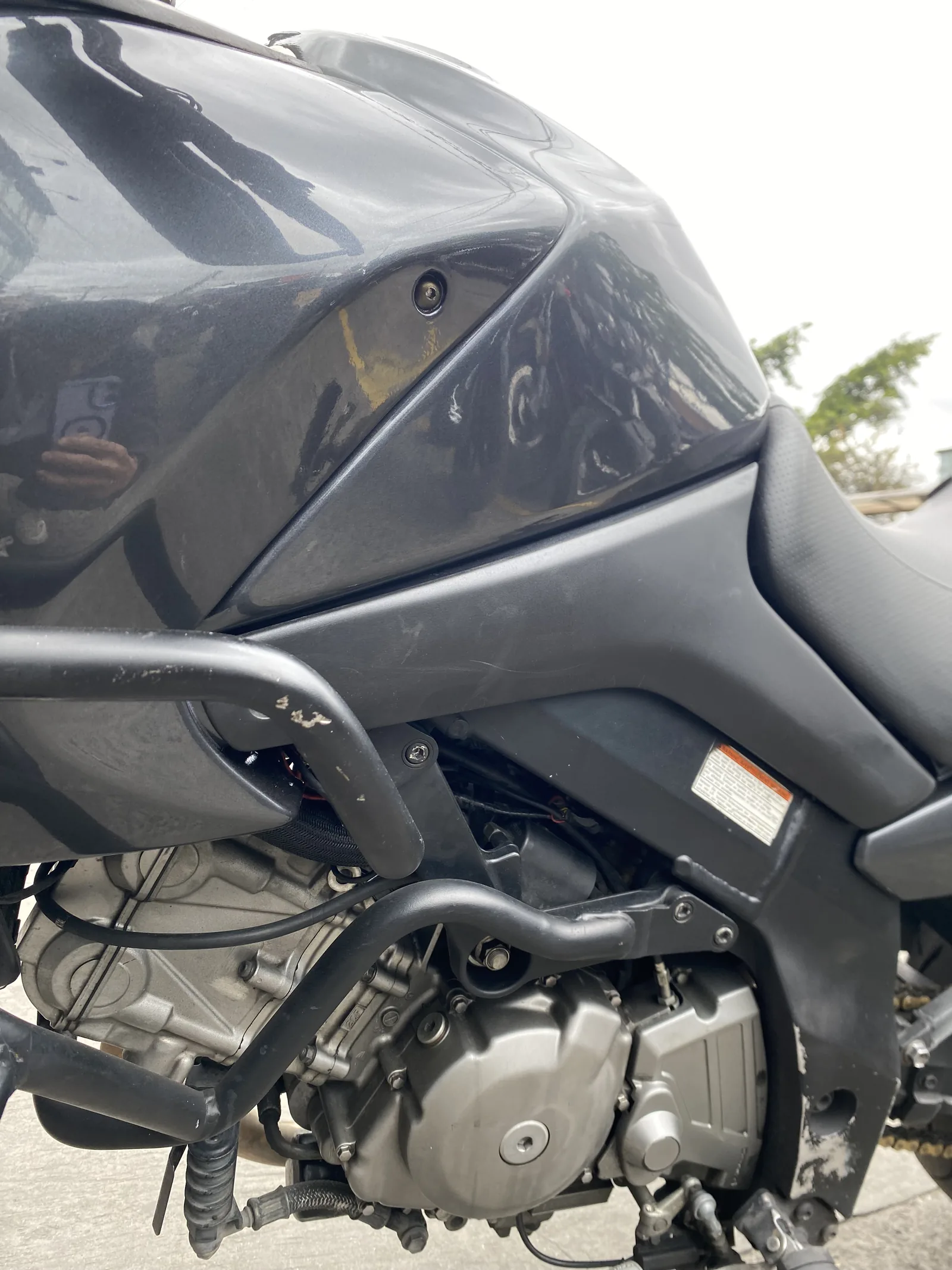 SUZUKI DL foto 3