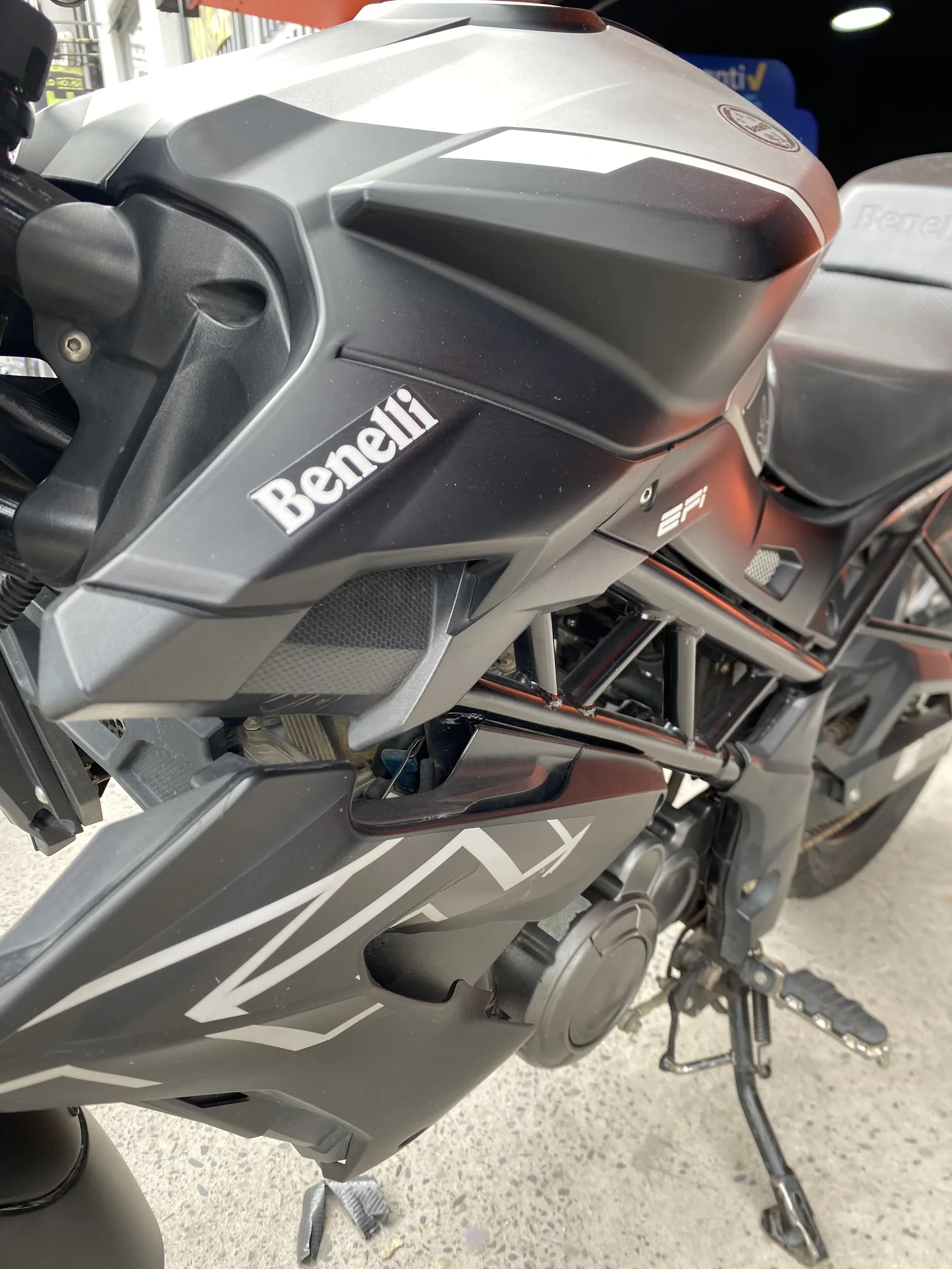 BENELLI BENELLI S foto 7