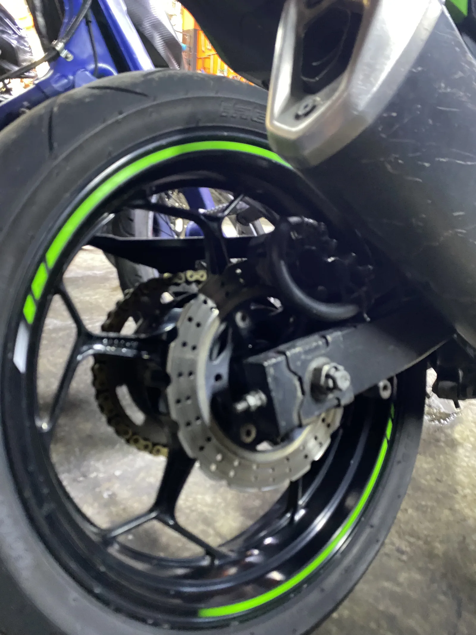 KAWASAKI Z foto 5