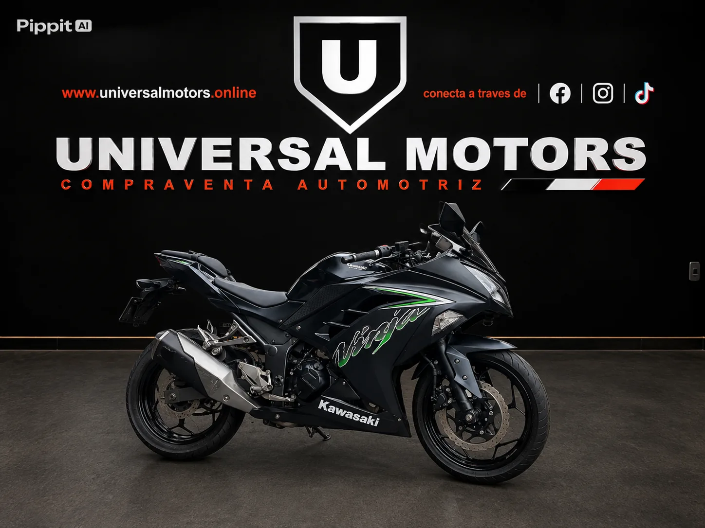 KAWASAKI NINJA
