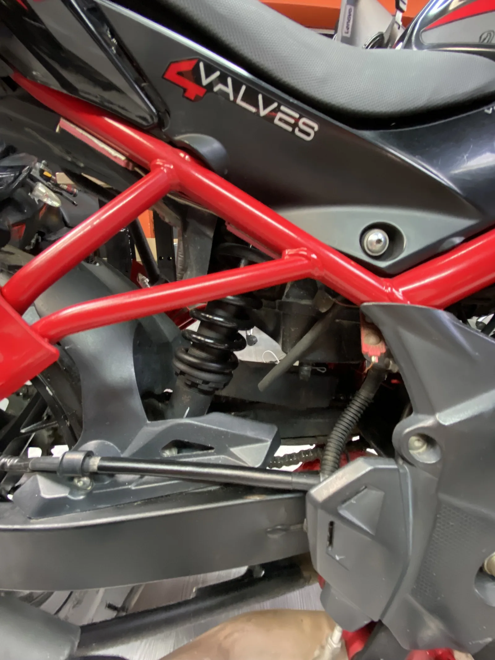 BENELLI TNT foto 3