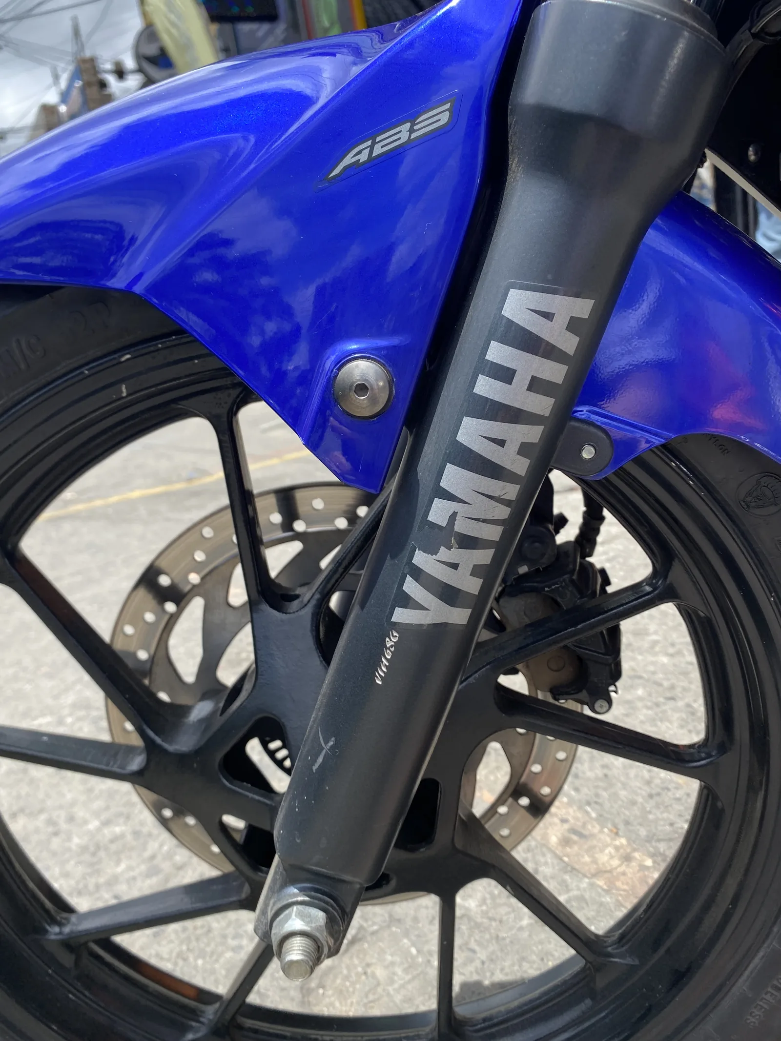 YAMAHA FZ 2.5 foto 2