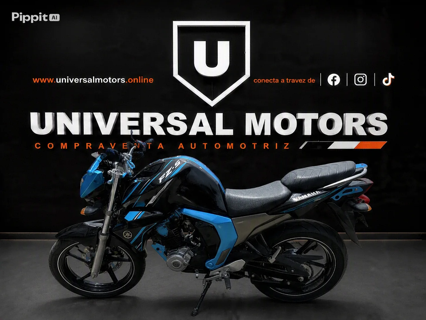 YAMAHA FZ S
