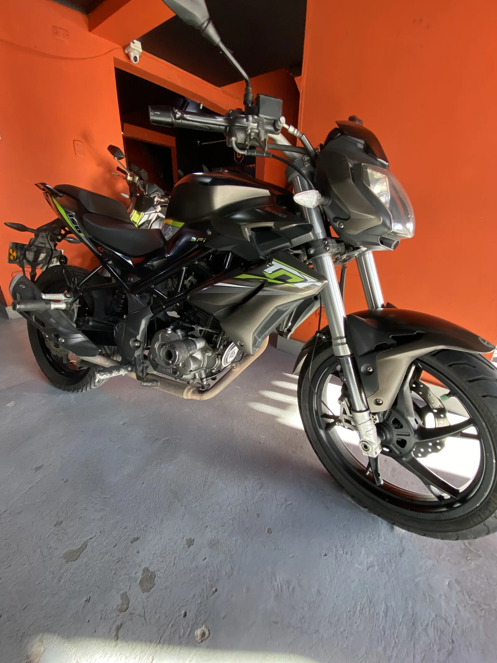 BENELLI BENELLI S foto 1