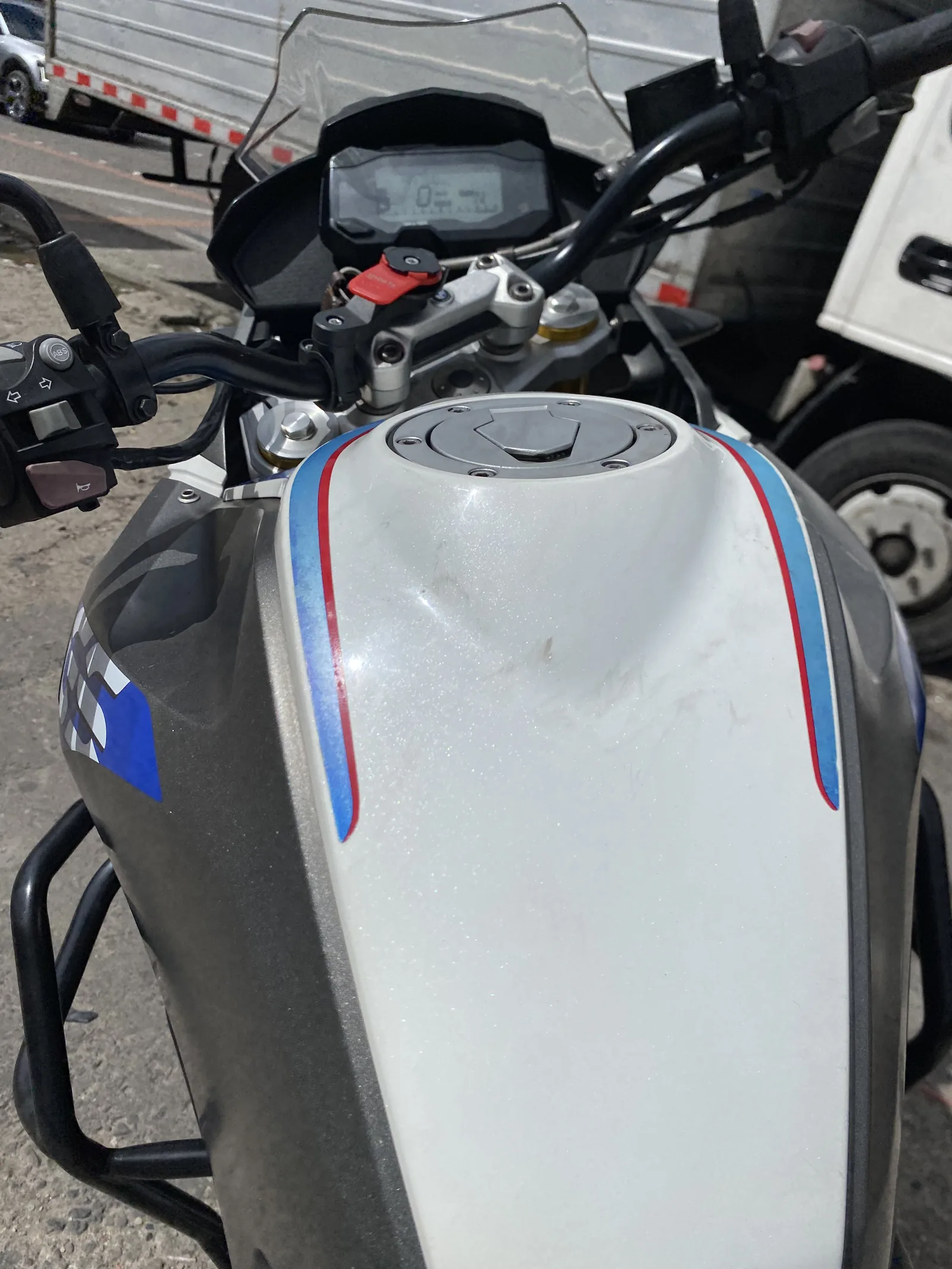 BMW GS foto 2