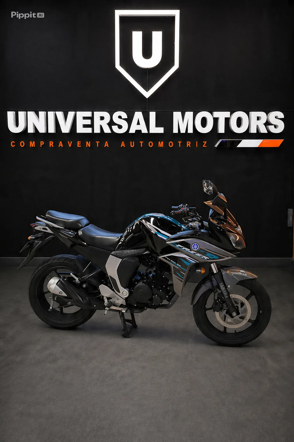 YAMAHA FZ15S