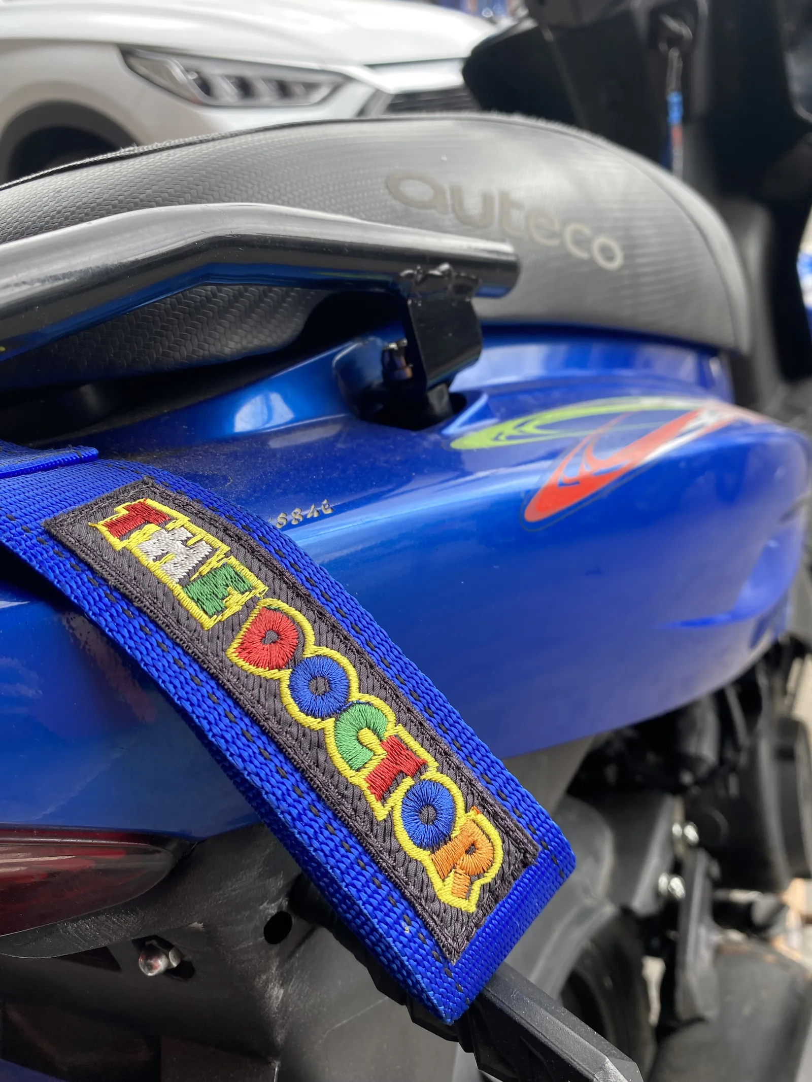 AUTECO TWIST KYMCO foto 7