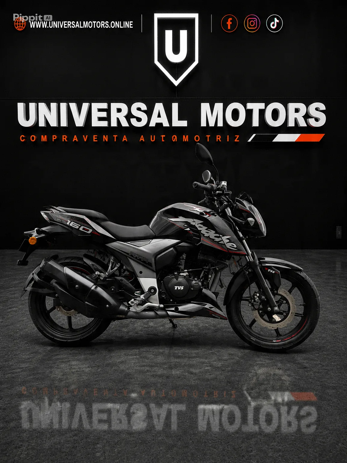 TVS APACHE RTR