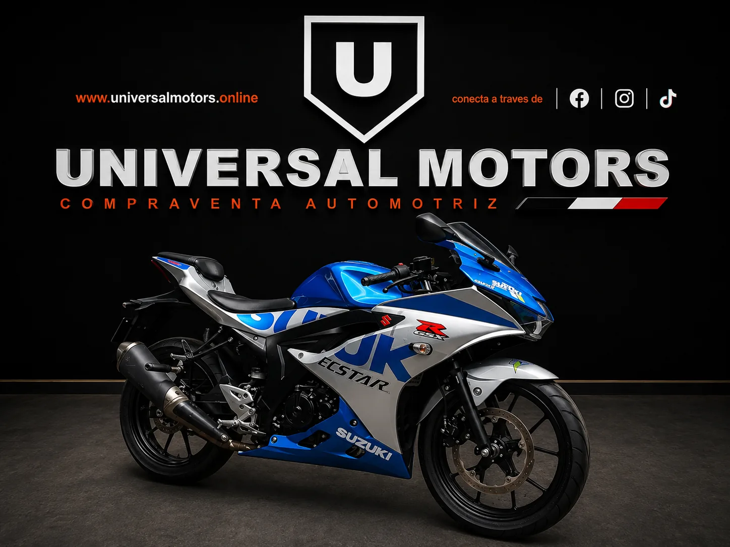 SUZUKI GSX150
