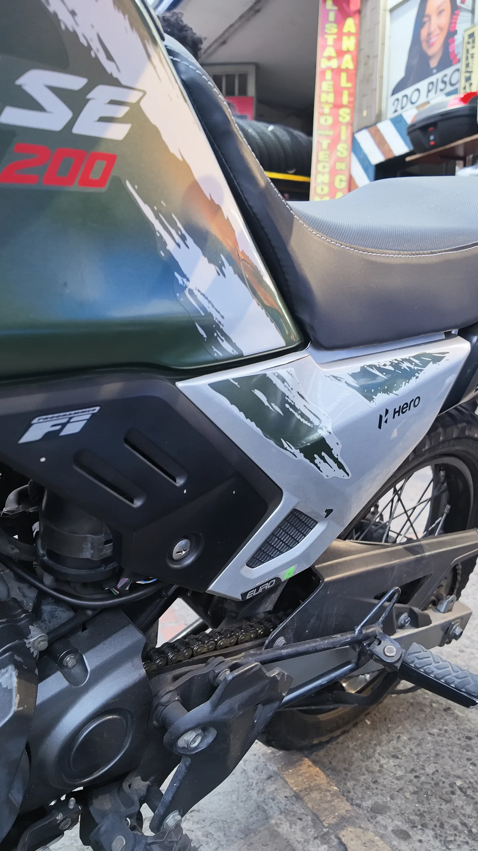 HERO XPULSE foto 6