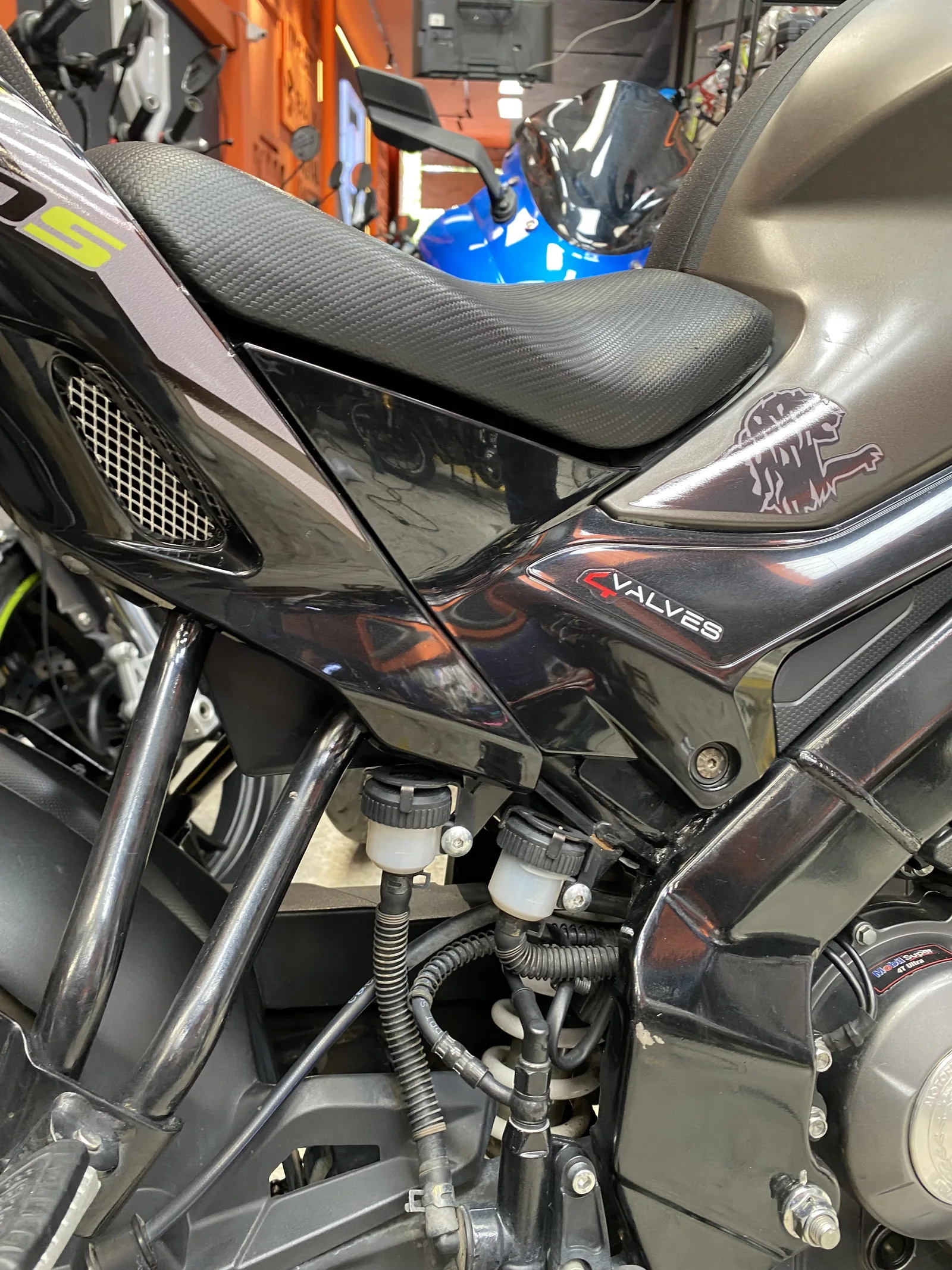 BENELLI 180S foto 2