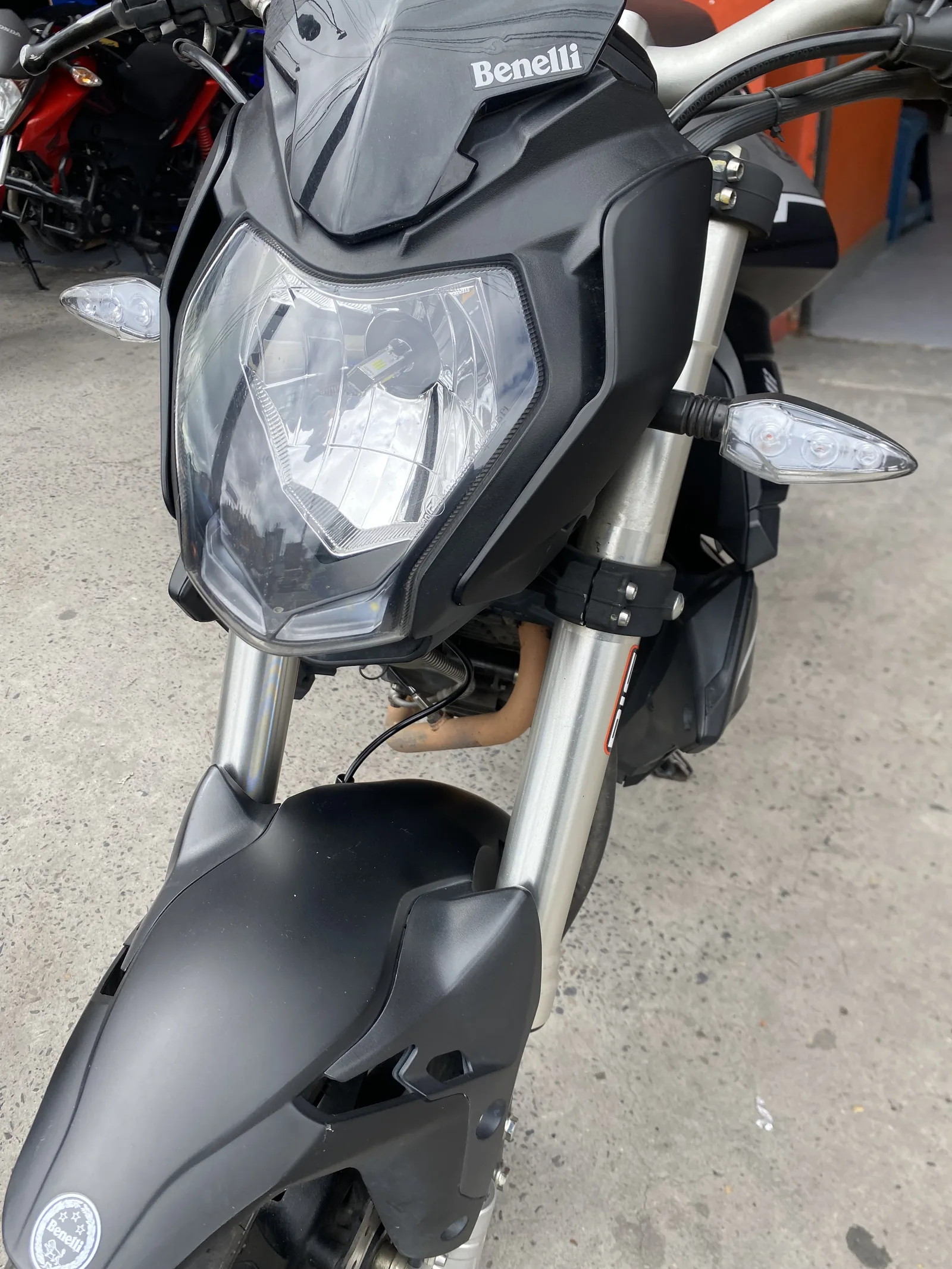 BENELLI BENELLI S foto 8