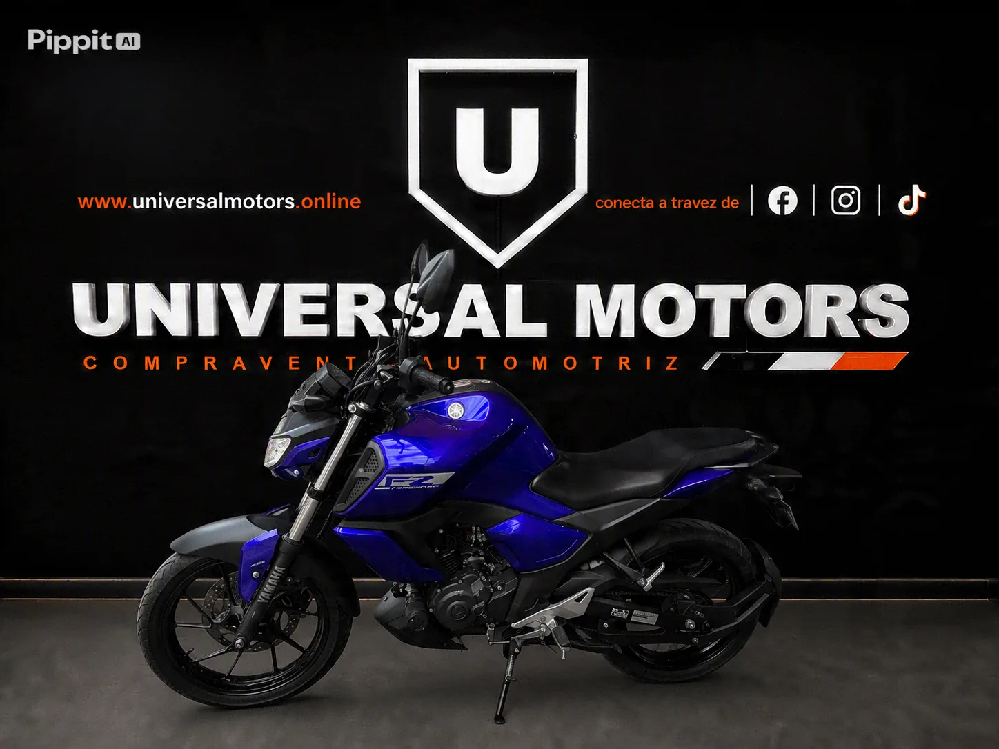 YAMAHA FZ 3.0