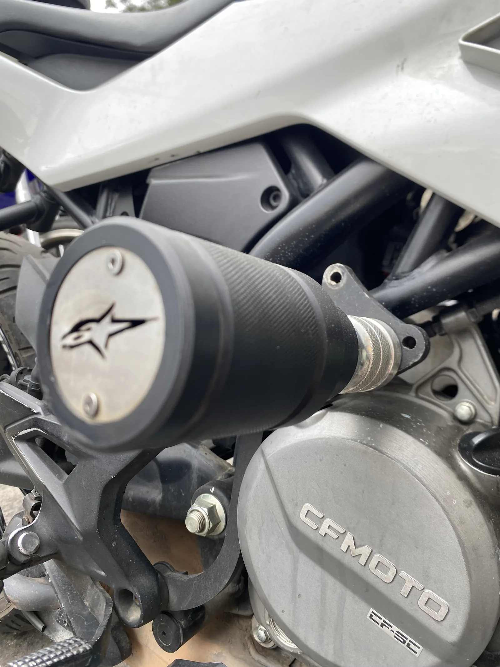 CFMOTO CF250-6F foto 6