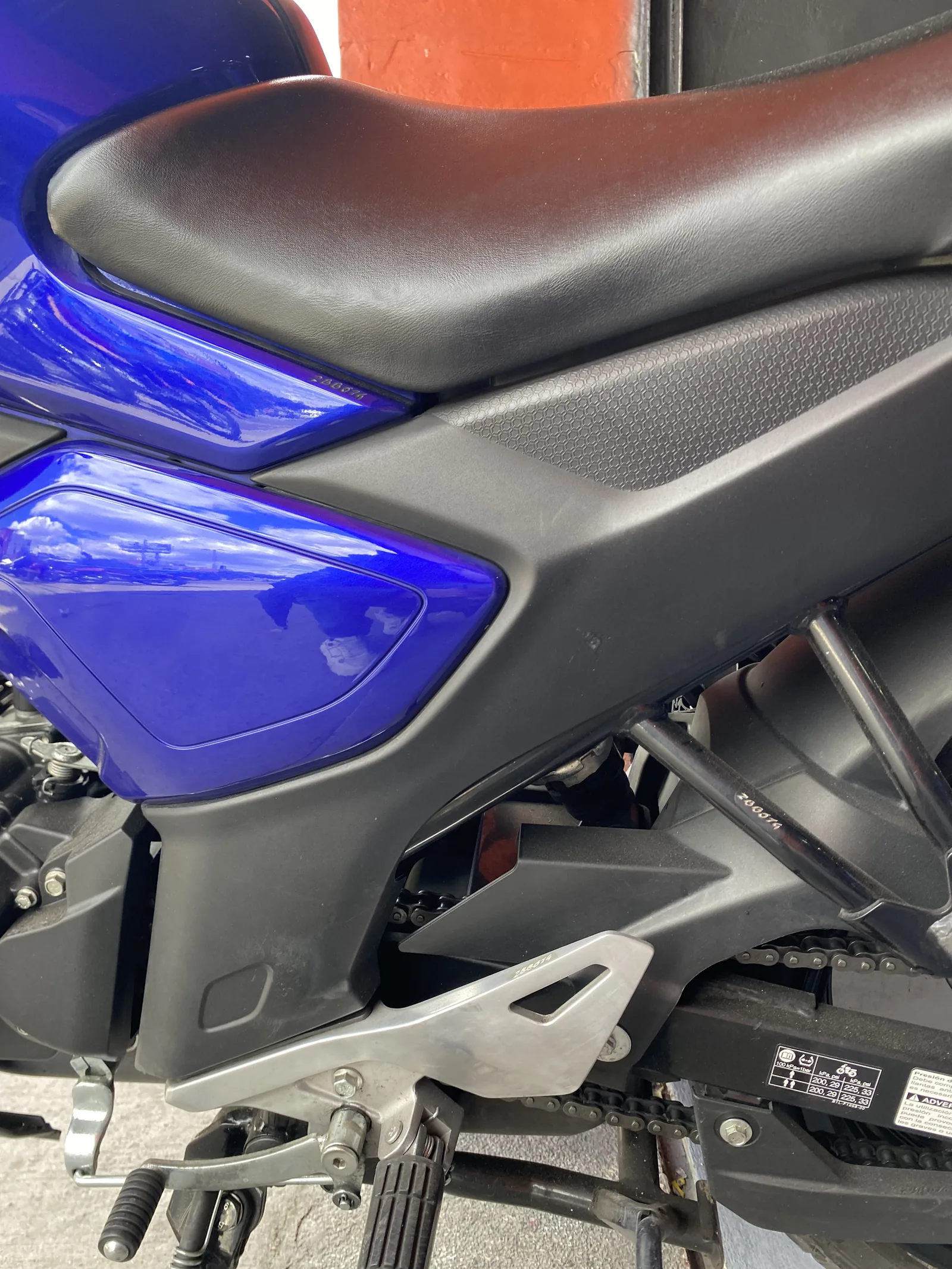 YAMAHA FZ 3.0 foto 7