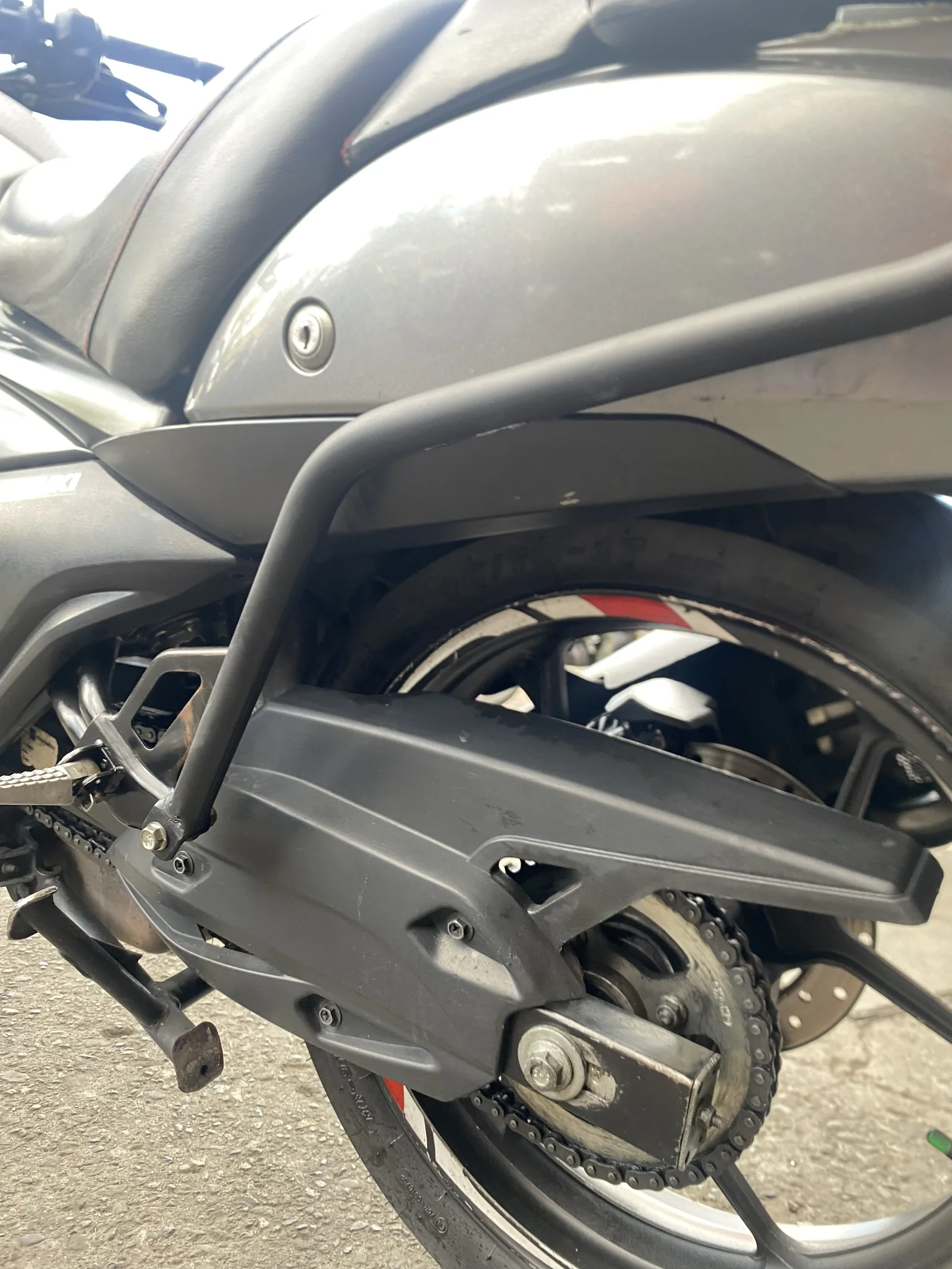 SUZUKI INTRUDER foto 8