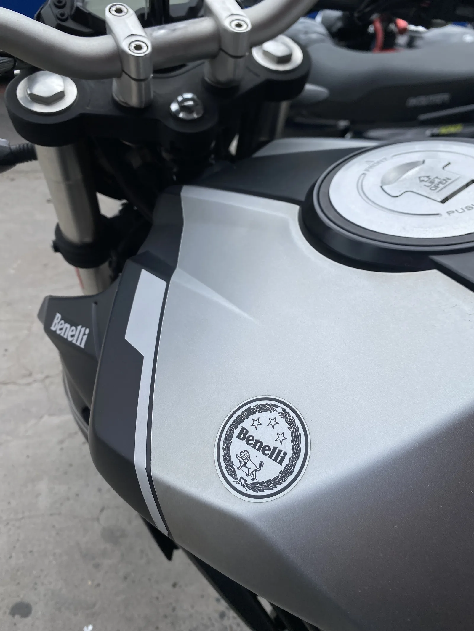 BENELLI BENELLI S foto 6