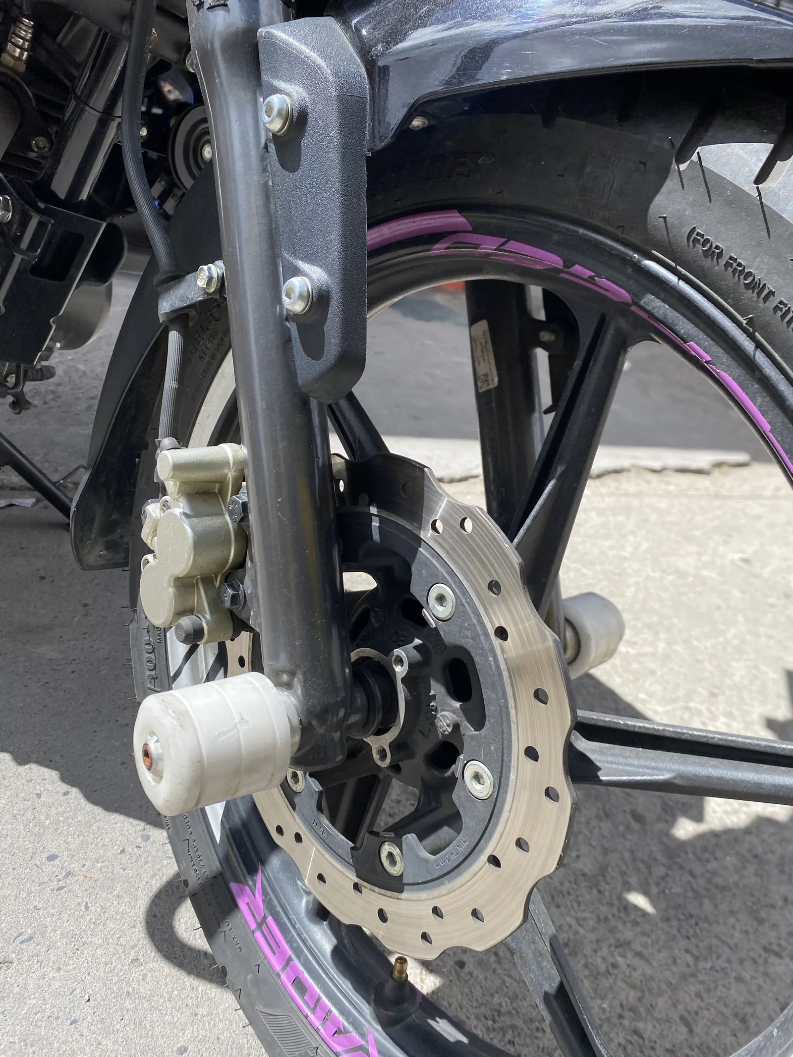 TVS RAIDER foto 4