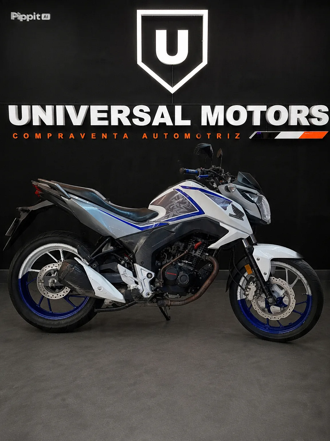 HONDA CB