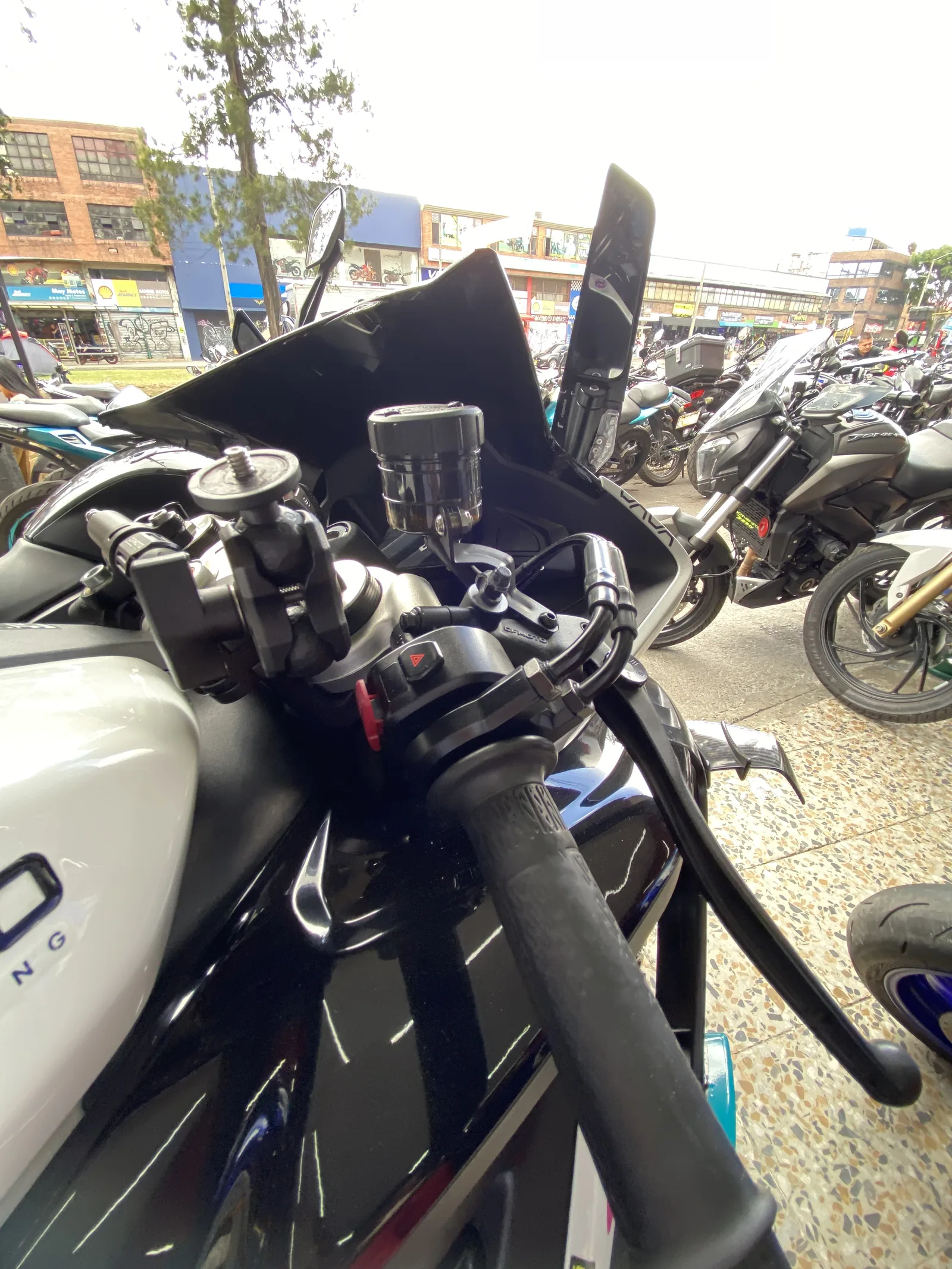 CF MOTO CF 650-10H foto 3