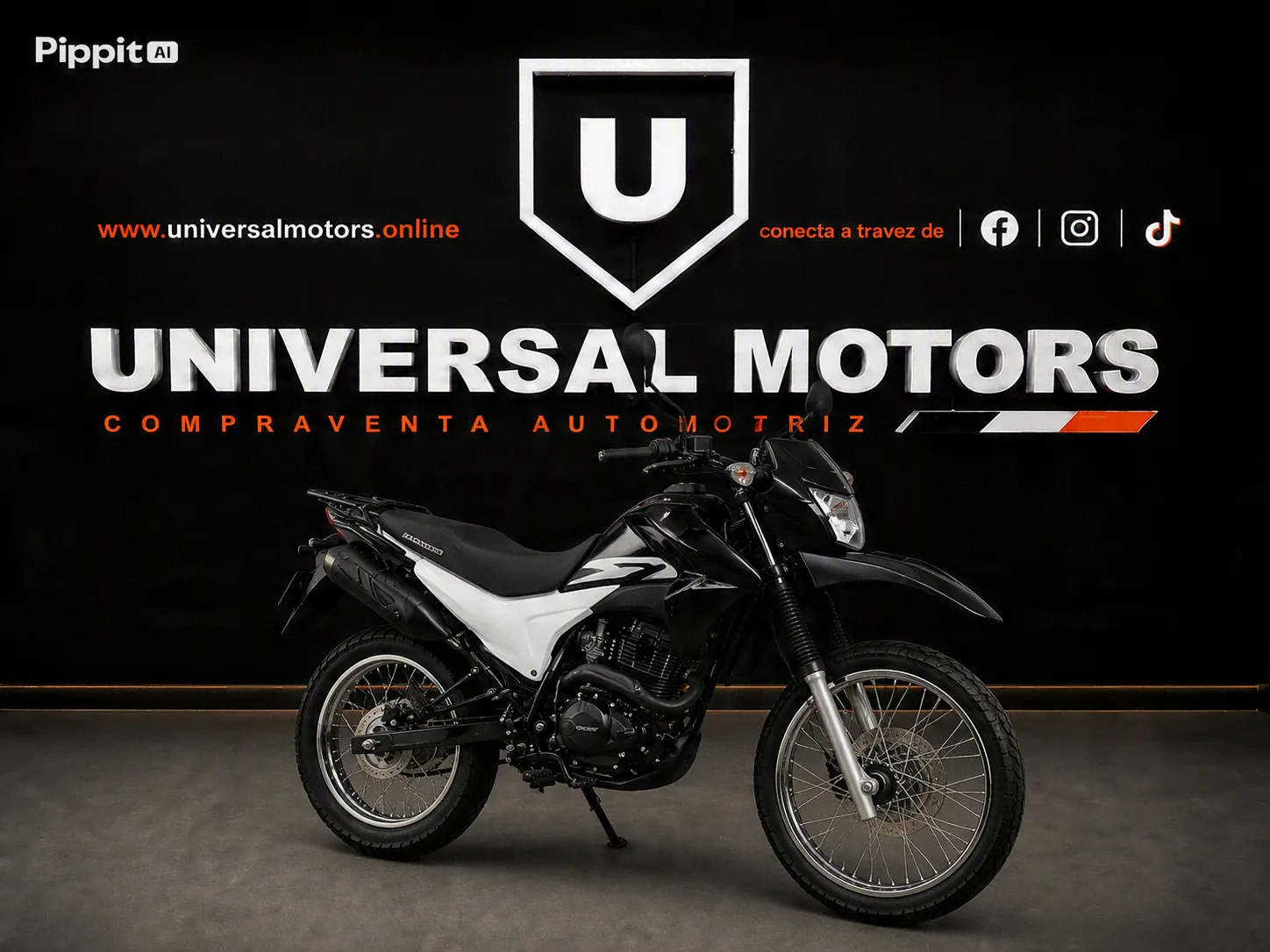 HONDA XR