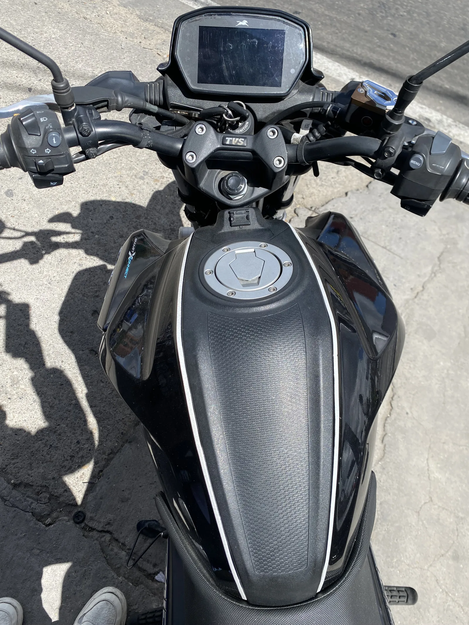 TVS RAIDER foto 7