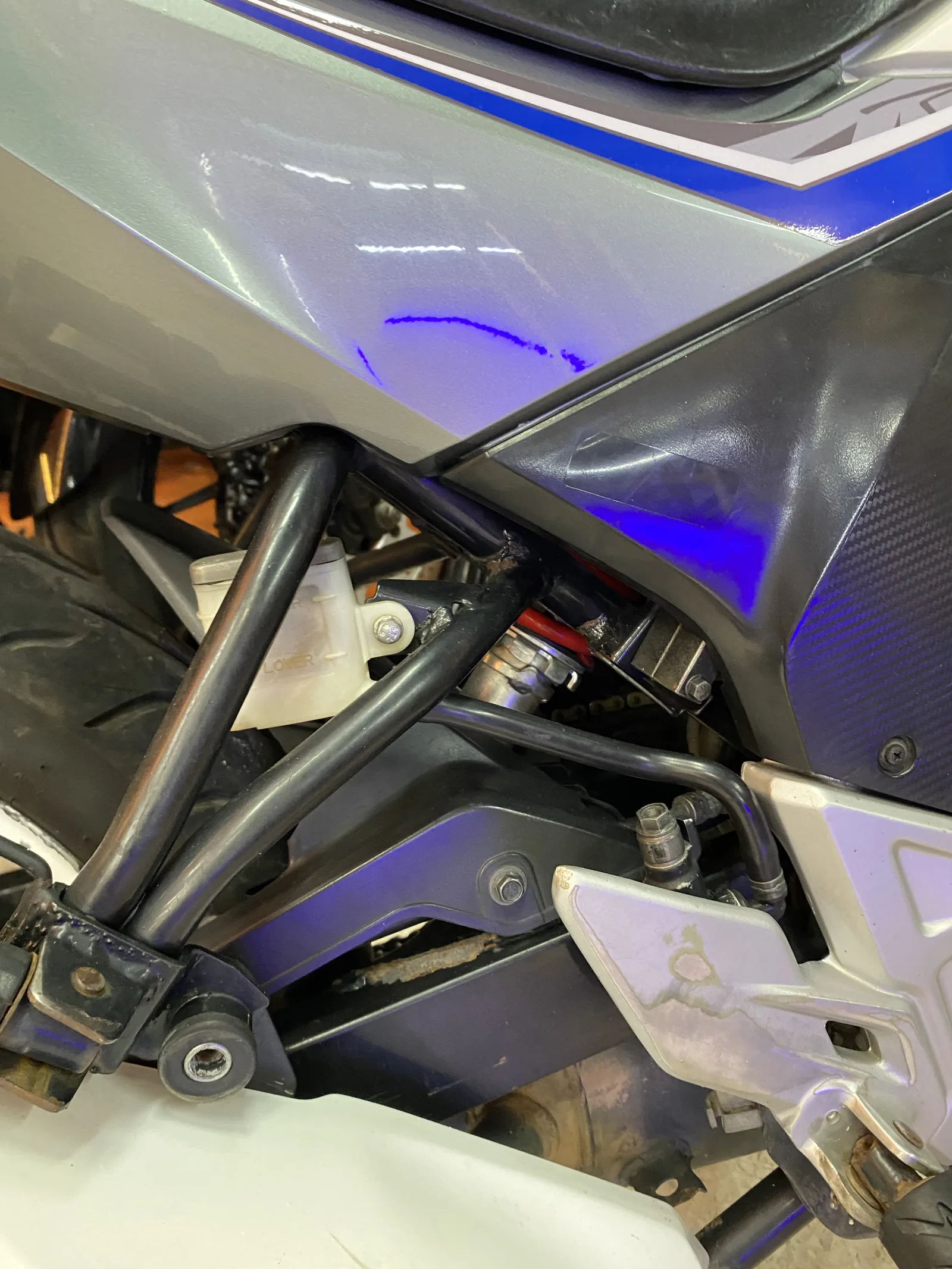 HONDA CB foto 2